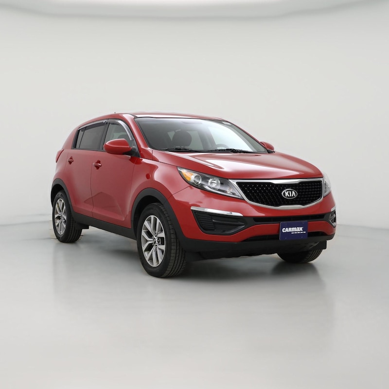 2015 Kia Sportage LX