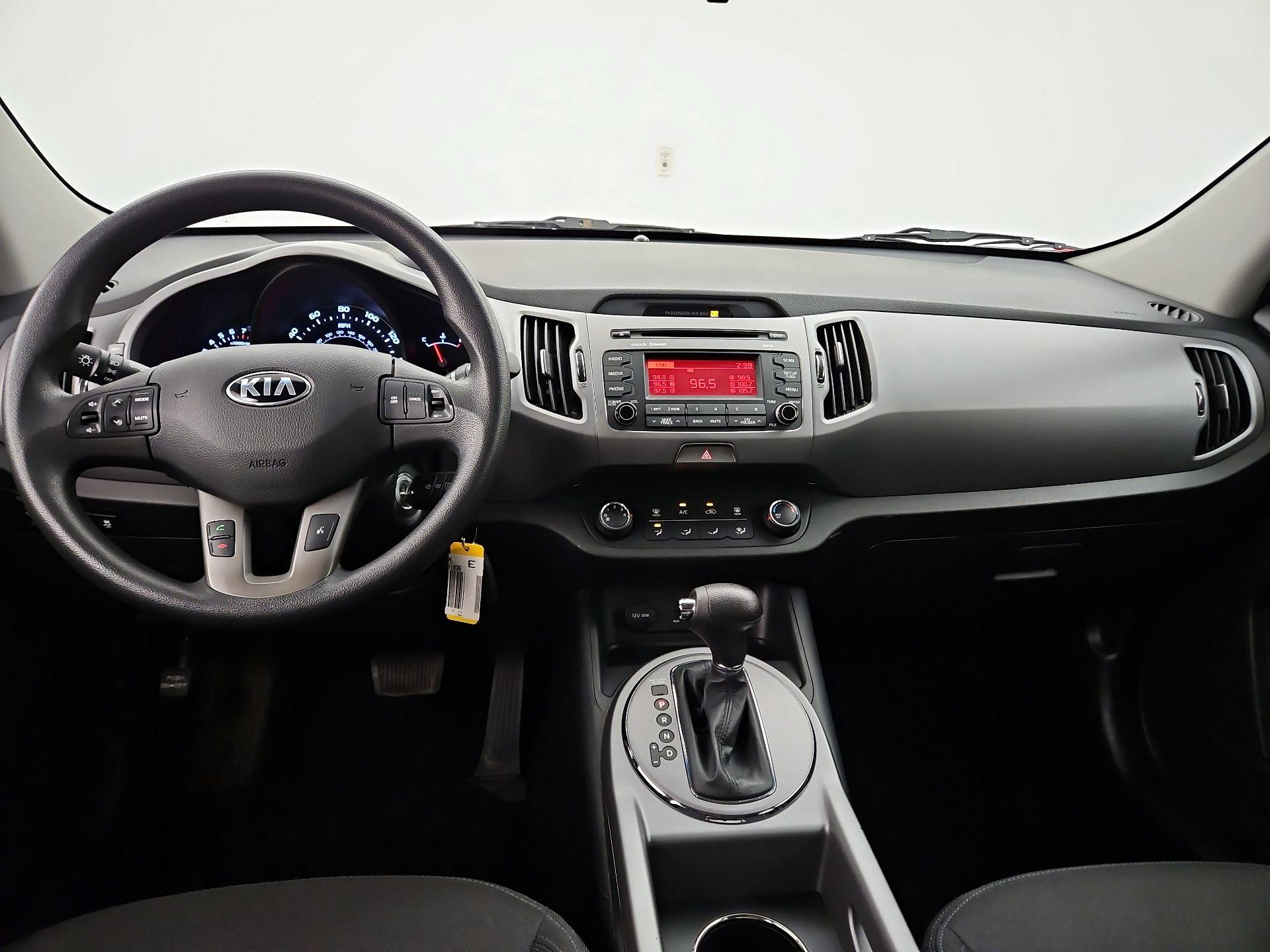 Thumbnail: 2015 Kia Sportage - 9