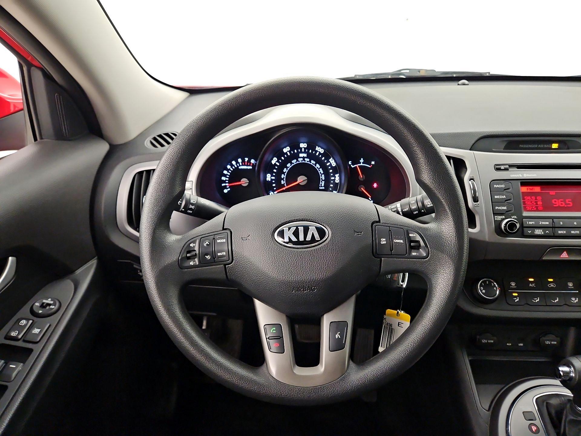 Thumbnail: 2015 Kia Sportage - 10