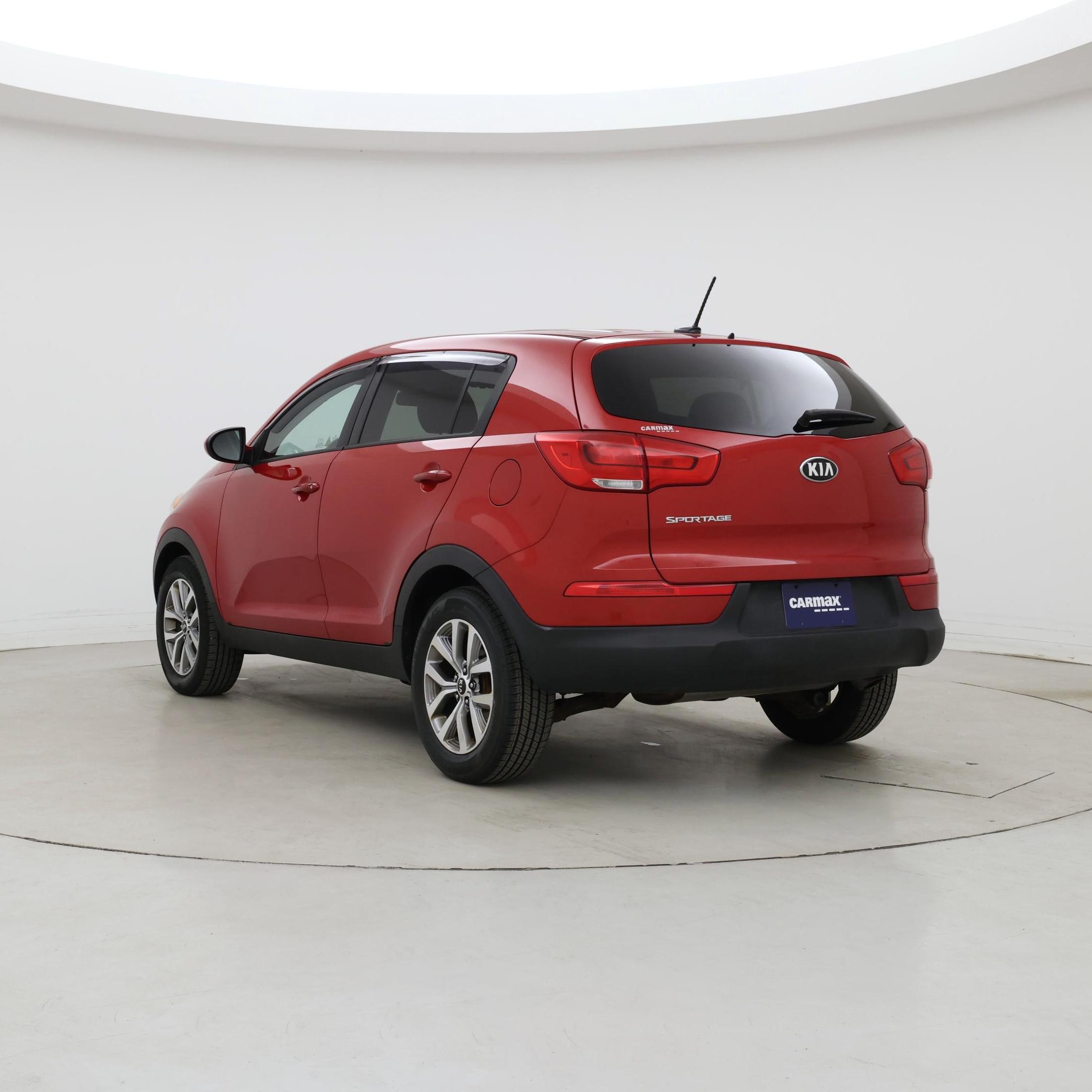 Thumbnail: 2015 Kia Sportage - 2