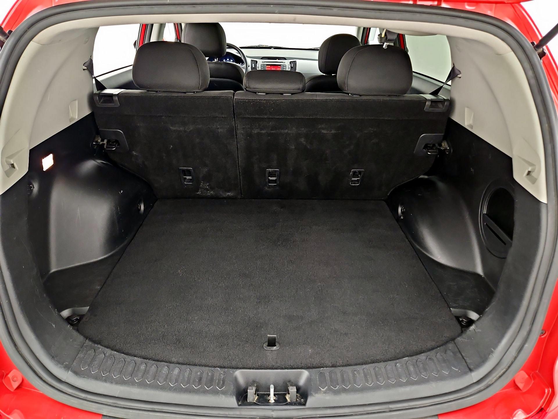Thumbnail: 2015 Kia Sportage - 19