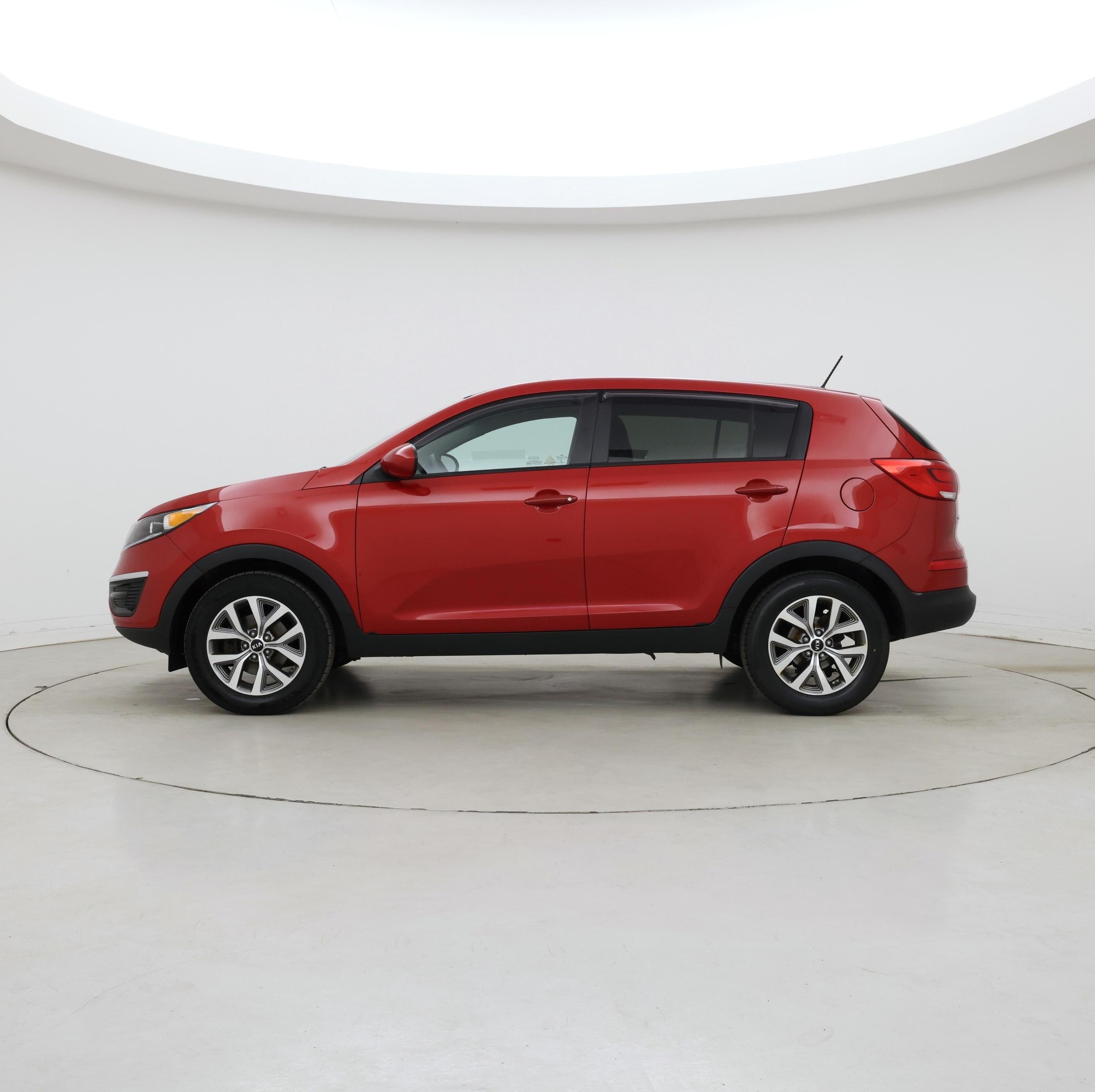 Thumbnail: 2015 Kia Sportage - 3