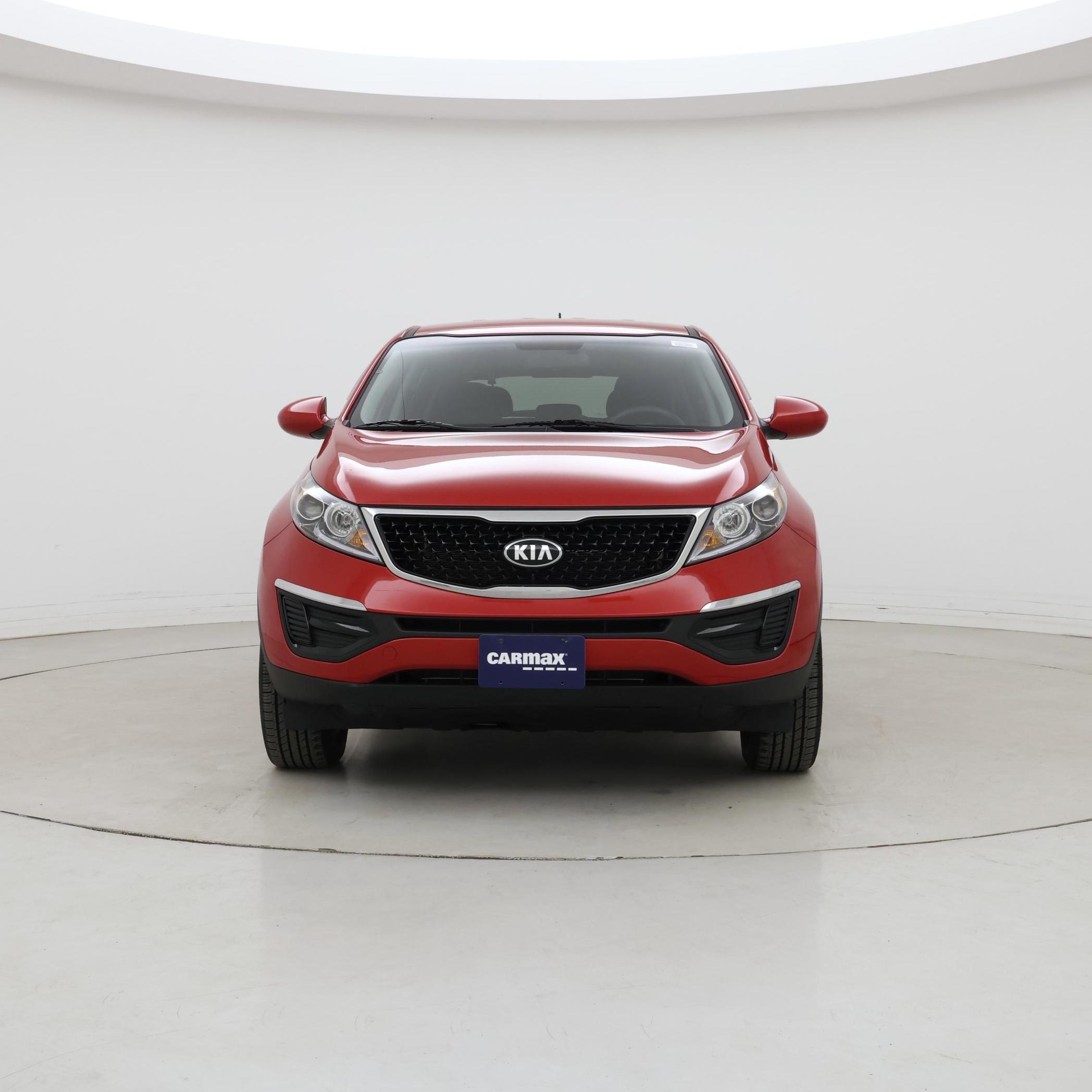 Thumbnail: 2015 Kia Sportage - 5
