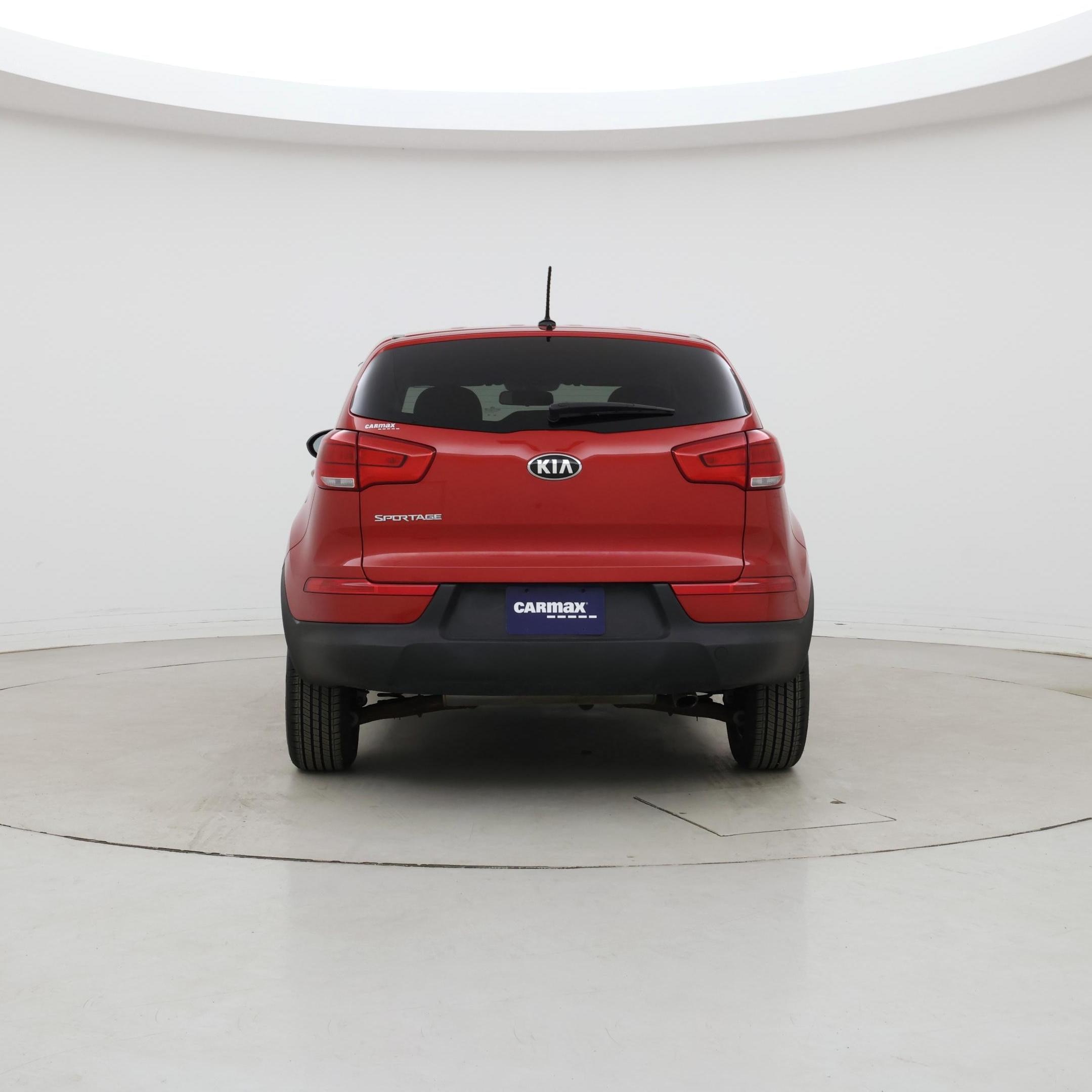 Thumbnail: 2015 Kia Sportage - 6