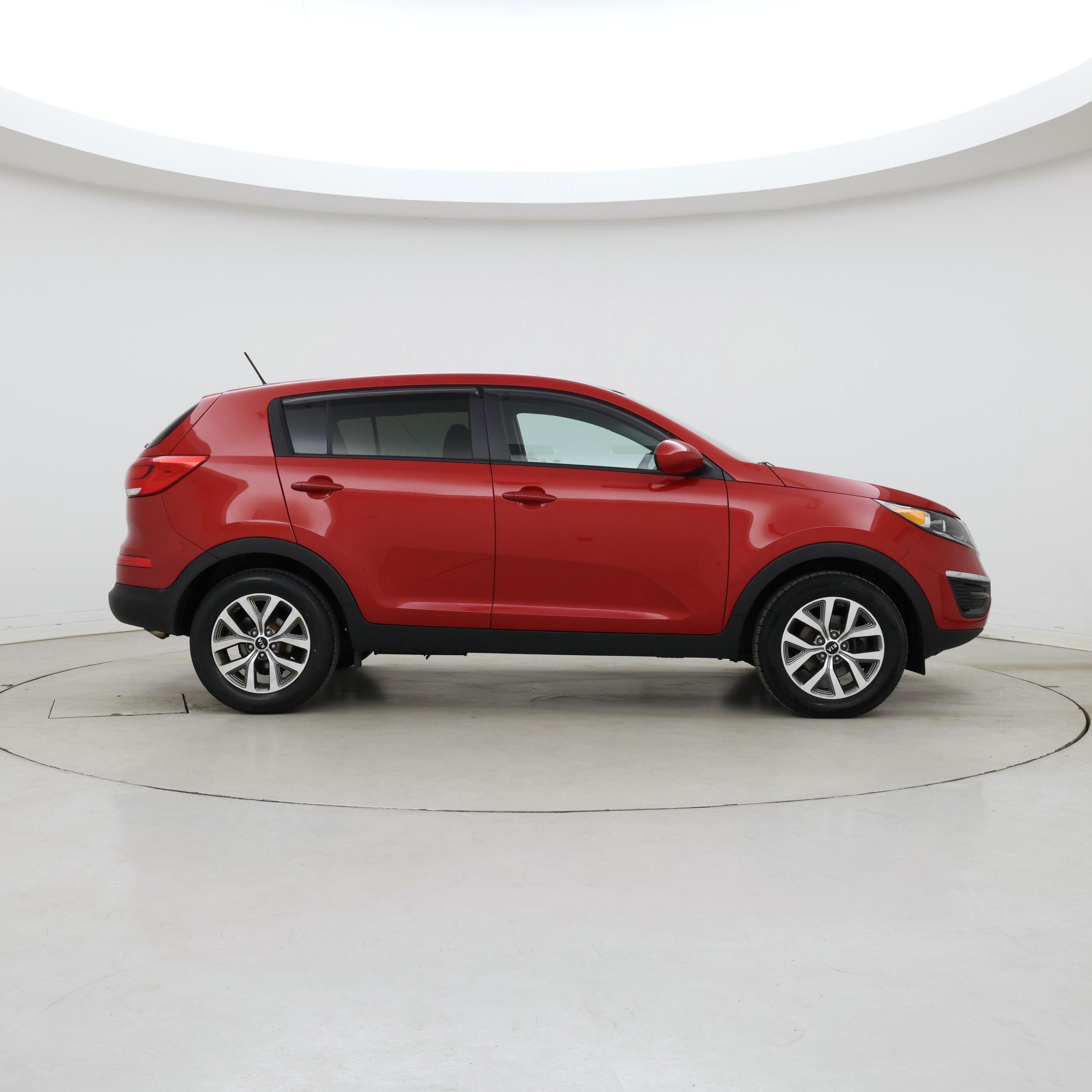 Thumbnail: 2015 Kia Sportage - 7