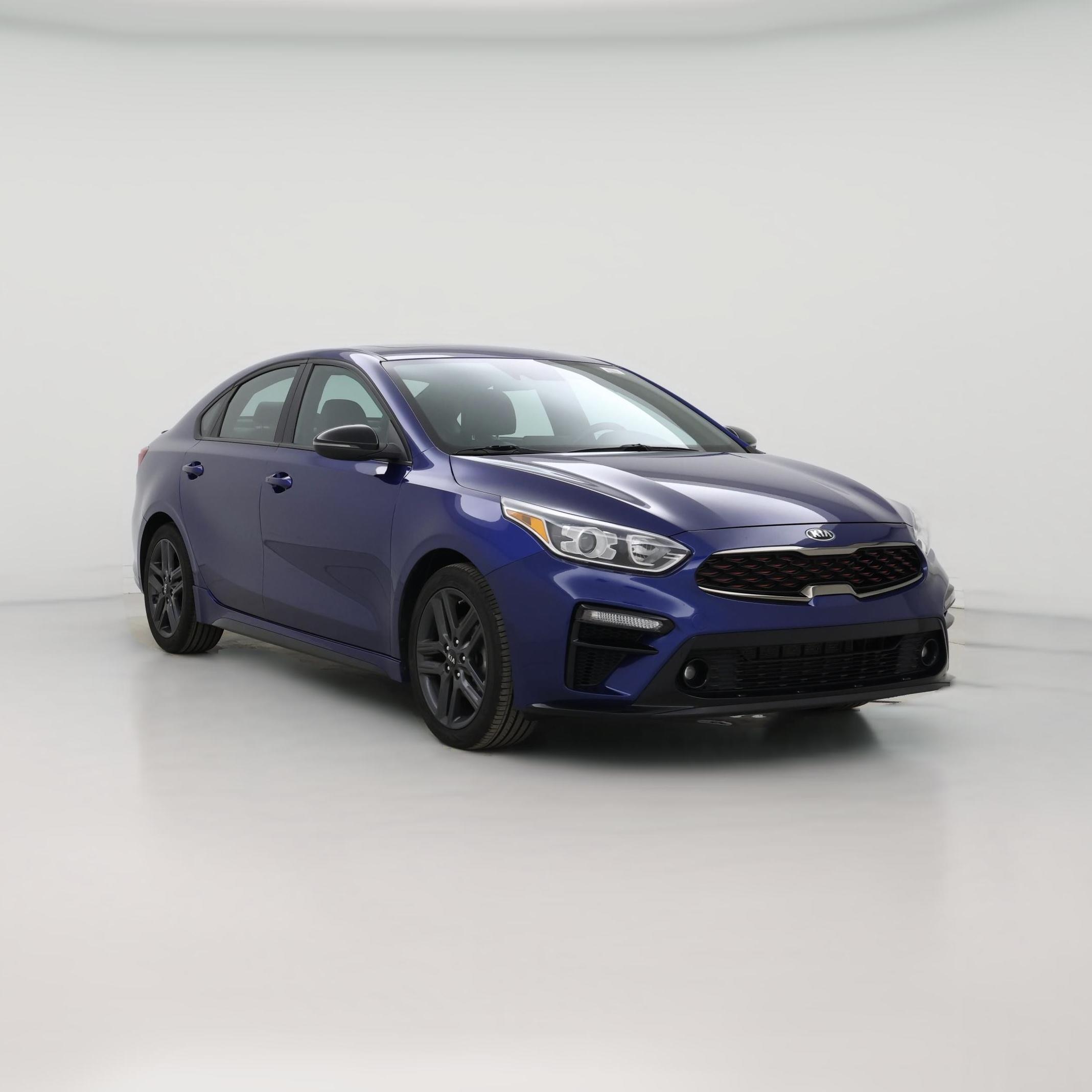 Thumbnail: 2021 Kia Forte - 1