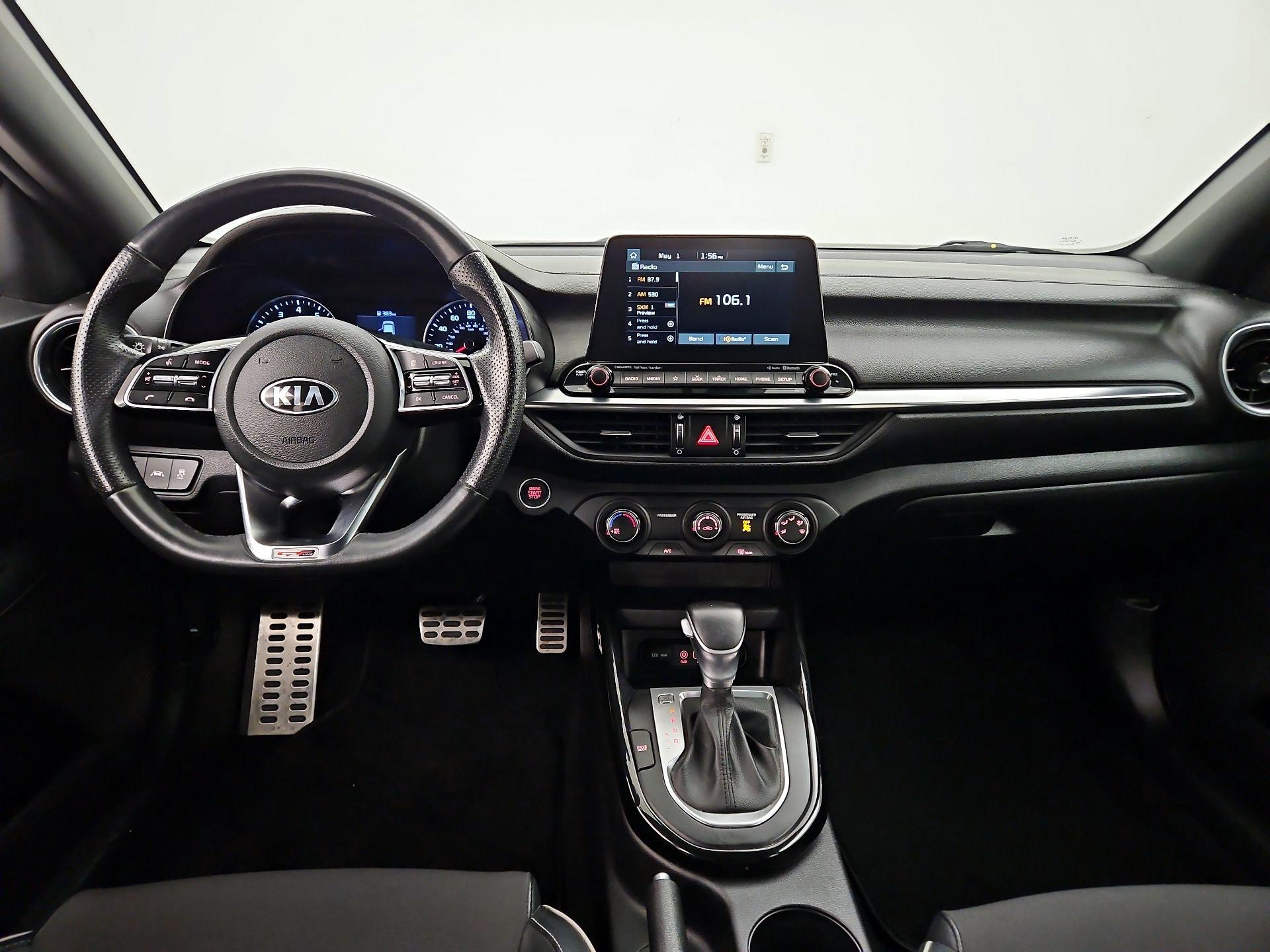 Thumbnail: 2021 Kia Forte - 9