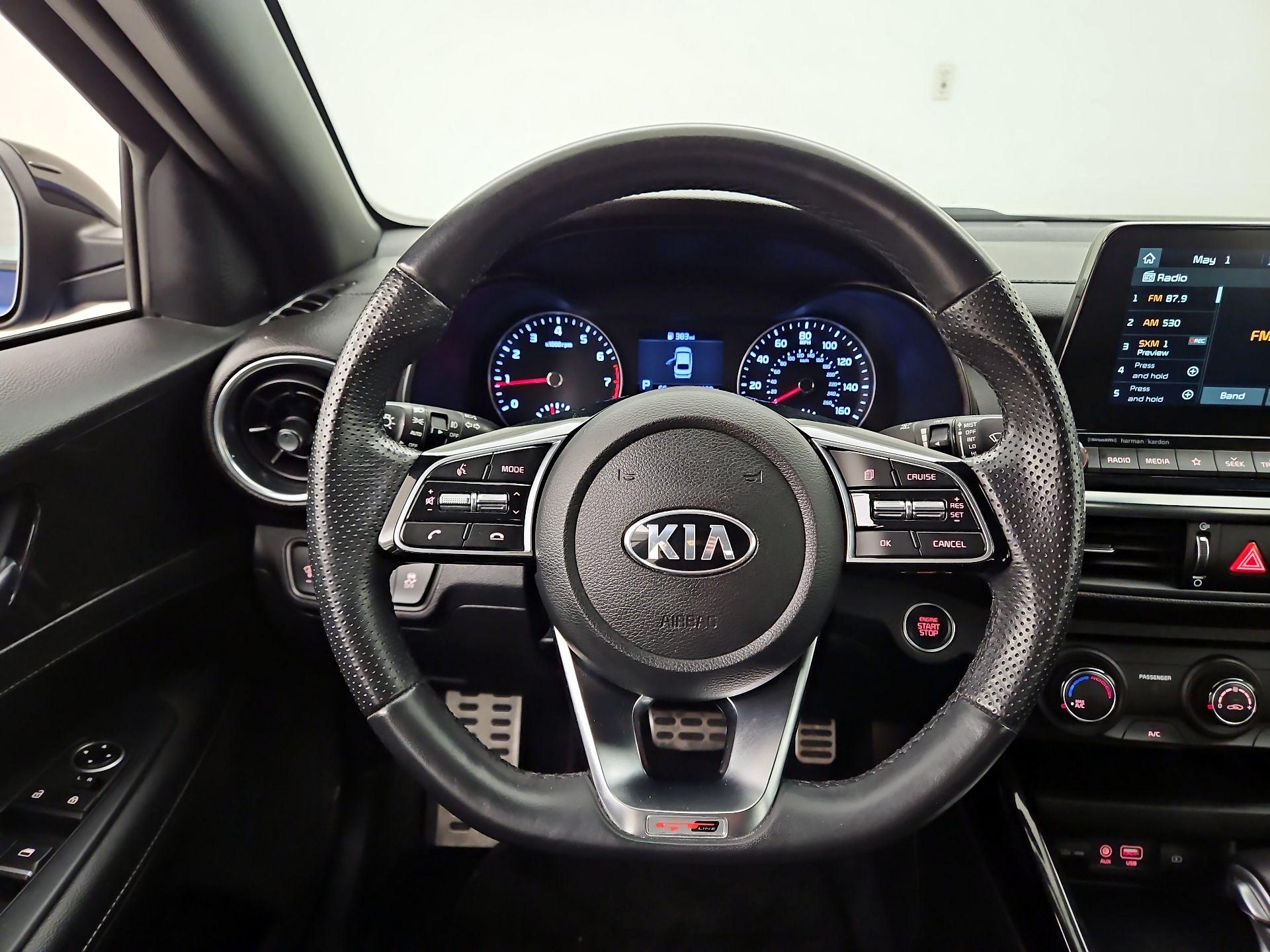 Thumbnail: 2021 Kia Forte - 10