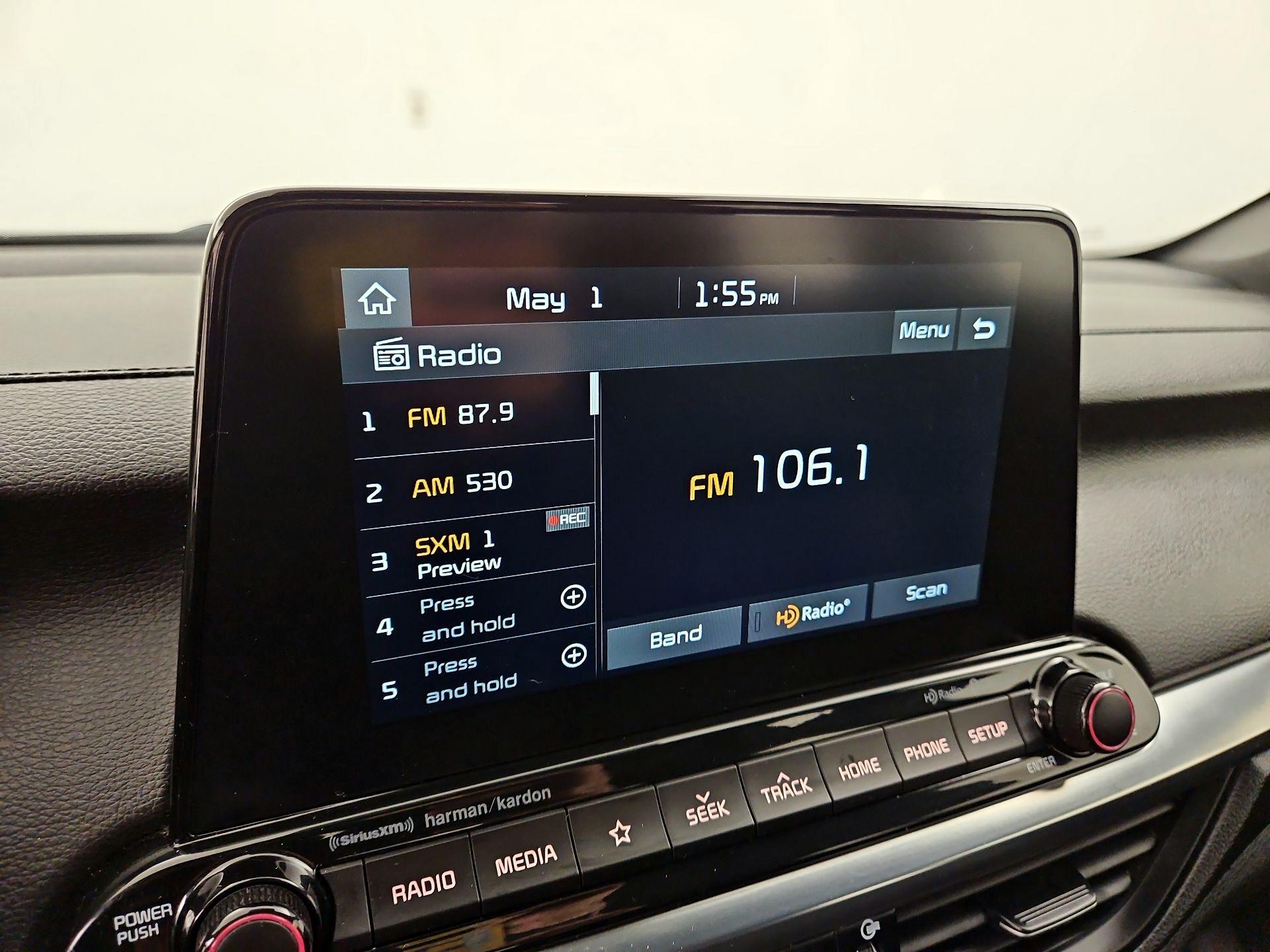 Thumbnail: 2021 Kia Forte - 15