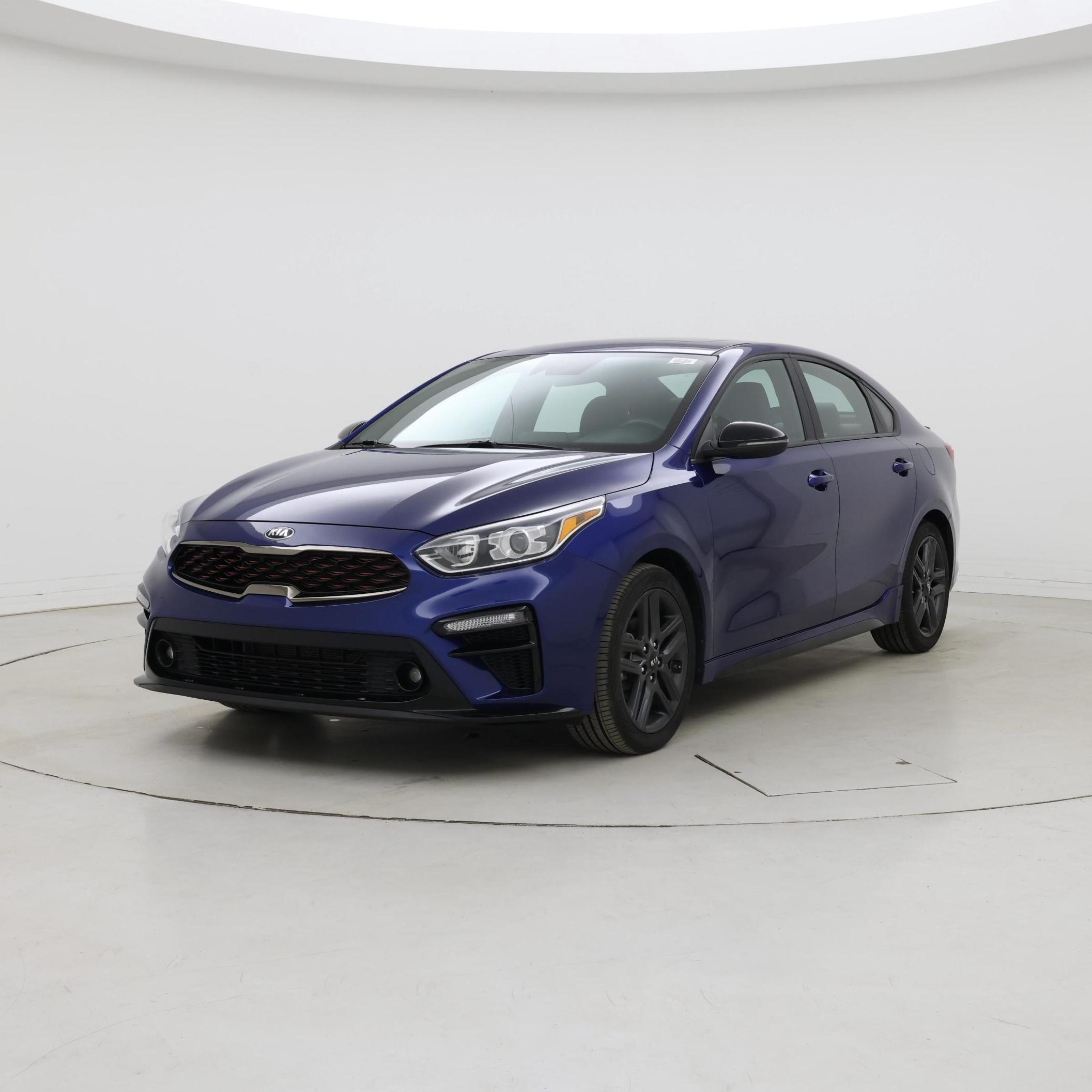 Thumbnail: 2021 Kia Forte - 4