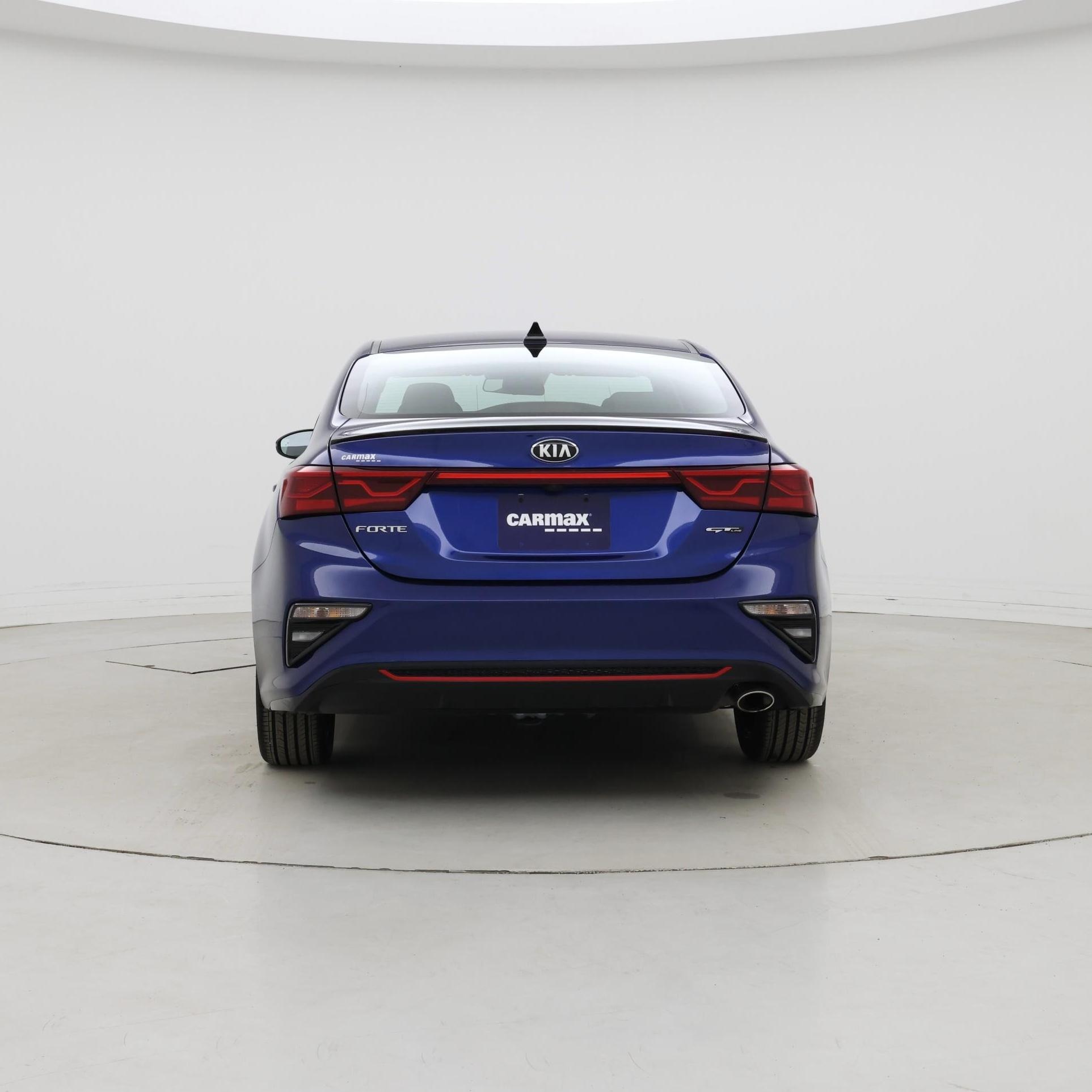 Thumbnail: 2021 Kia Forte - 6