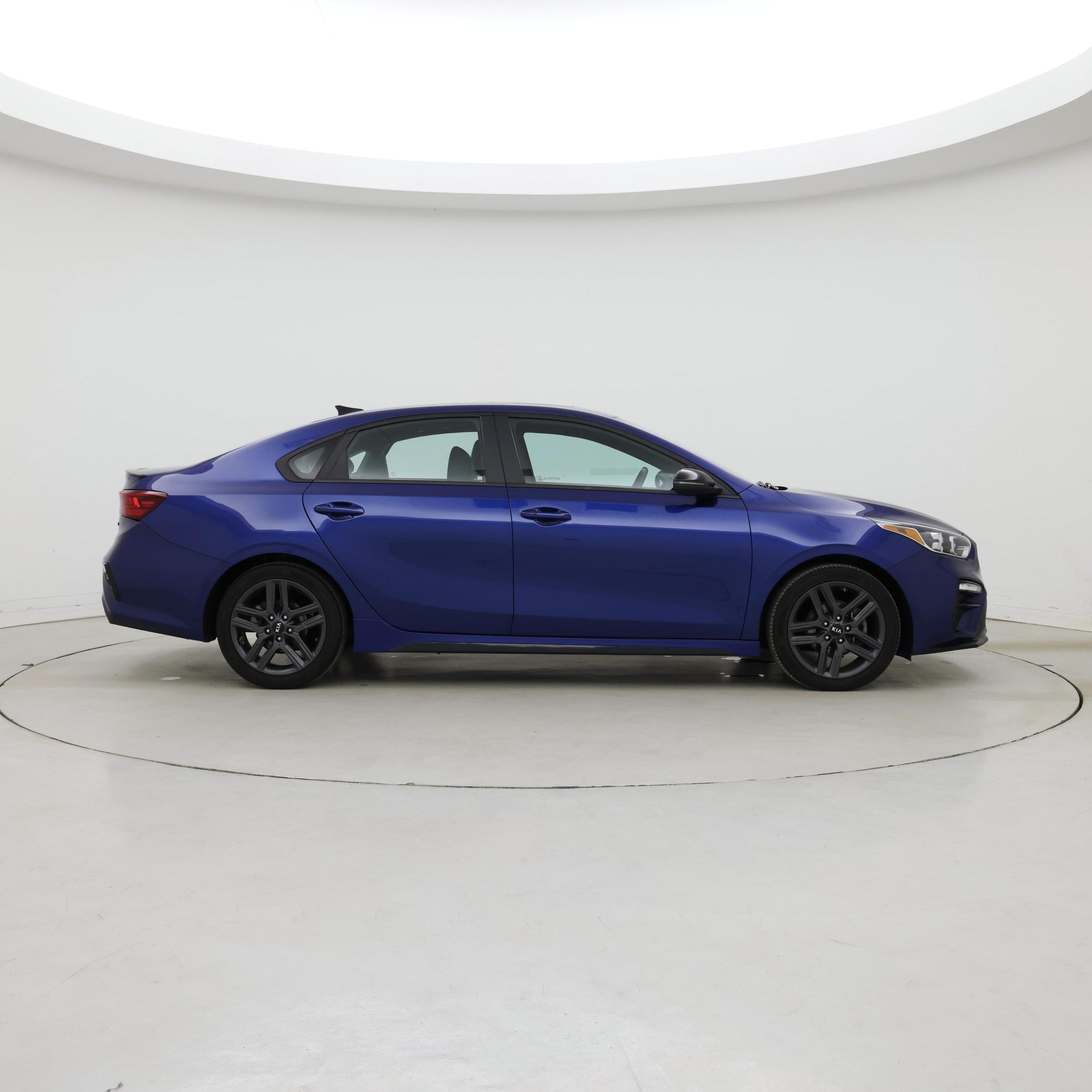Thumbnail: 2021 Kia Forte - 7