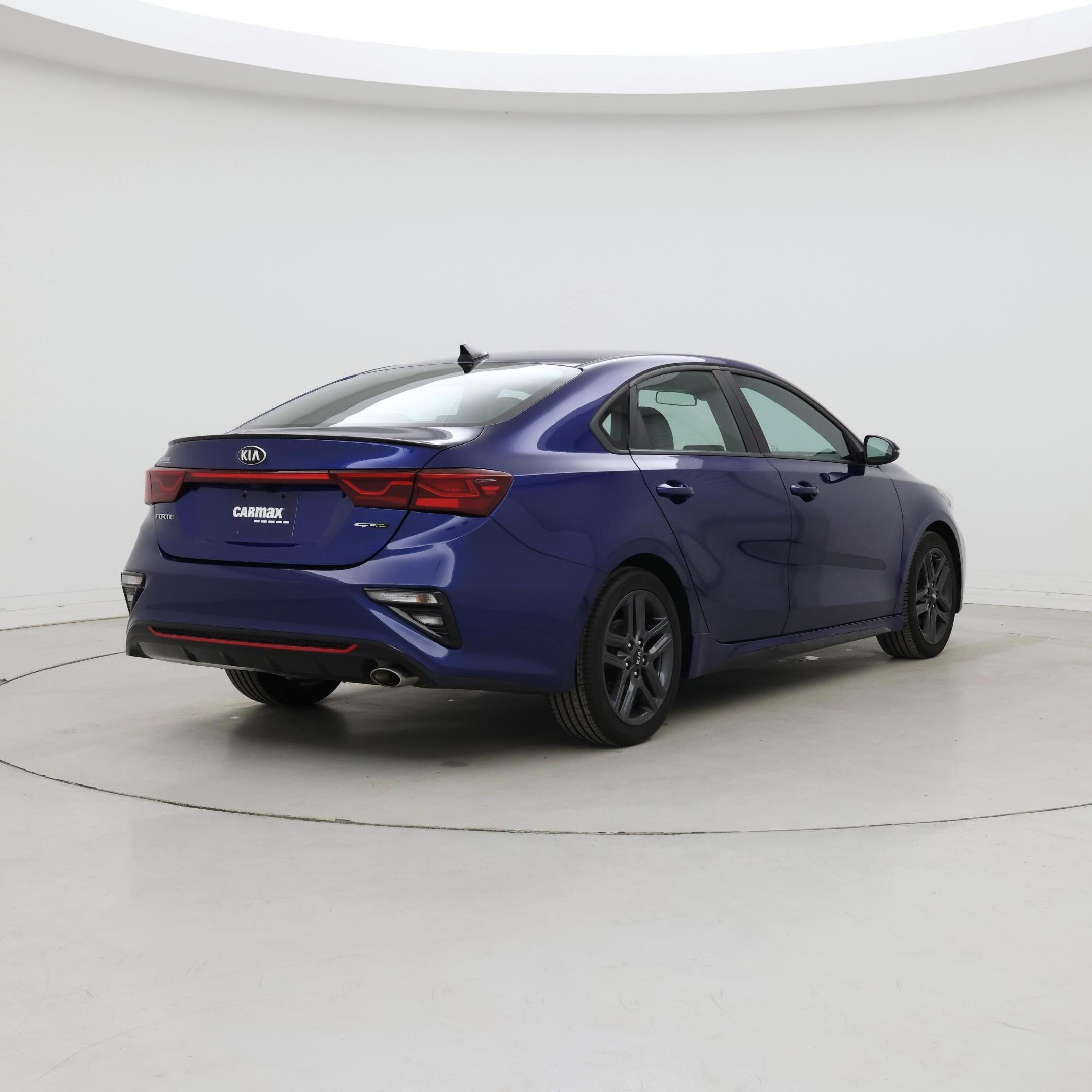 Thumbnail: 2021 Kia Forte - 8