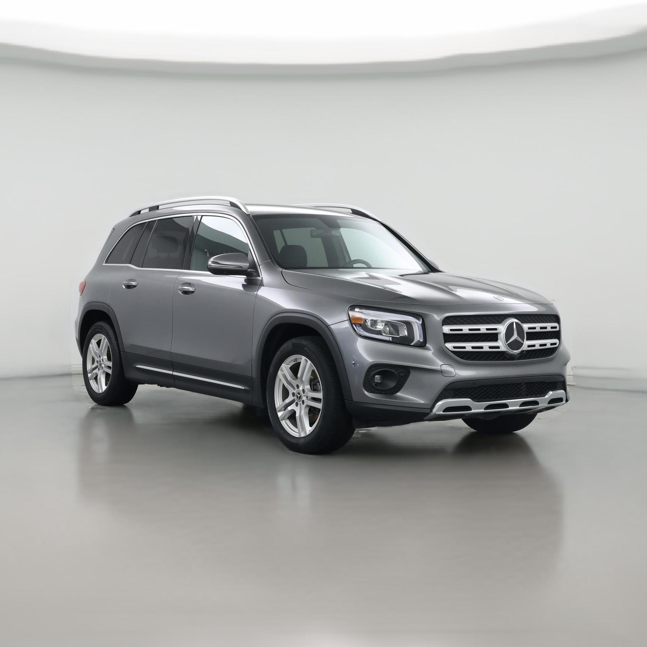Thumbnail: 2020 Mercedes-Benz GLB - 1
