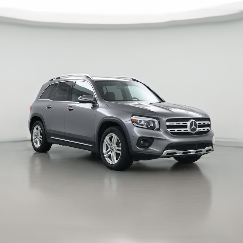 2020 Mercedes-Benz GLB250