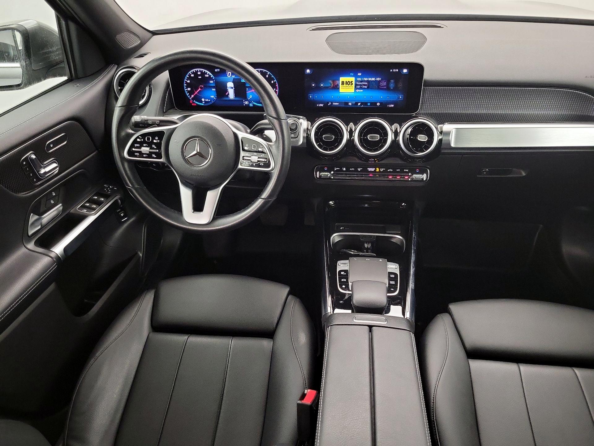 Thumbnail: 2020 Mercedes-Benz GLB - 9