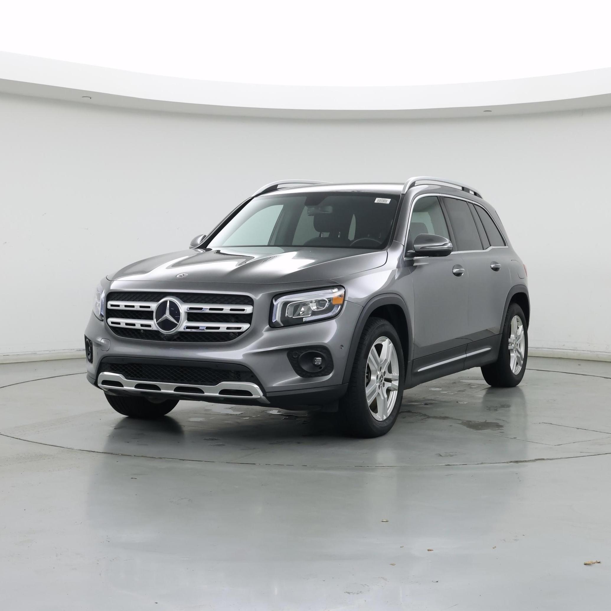 Thumbnail: 2020 Mercedes-Benz GLB - 4