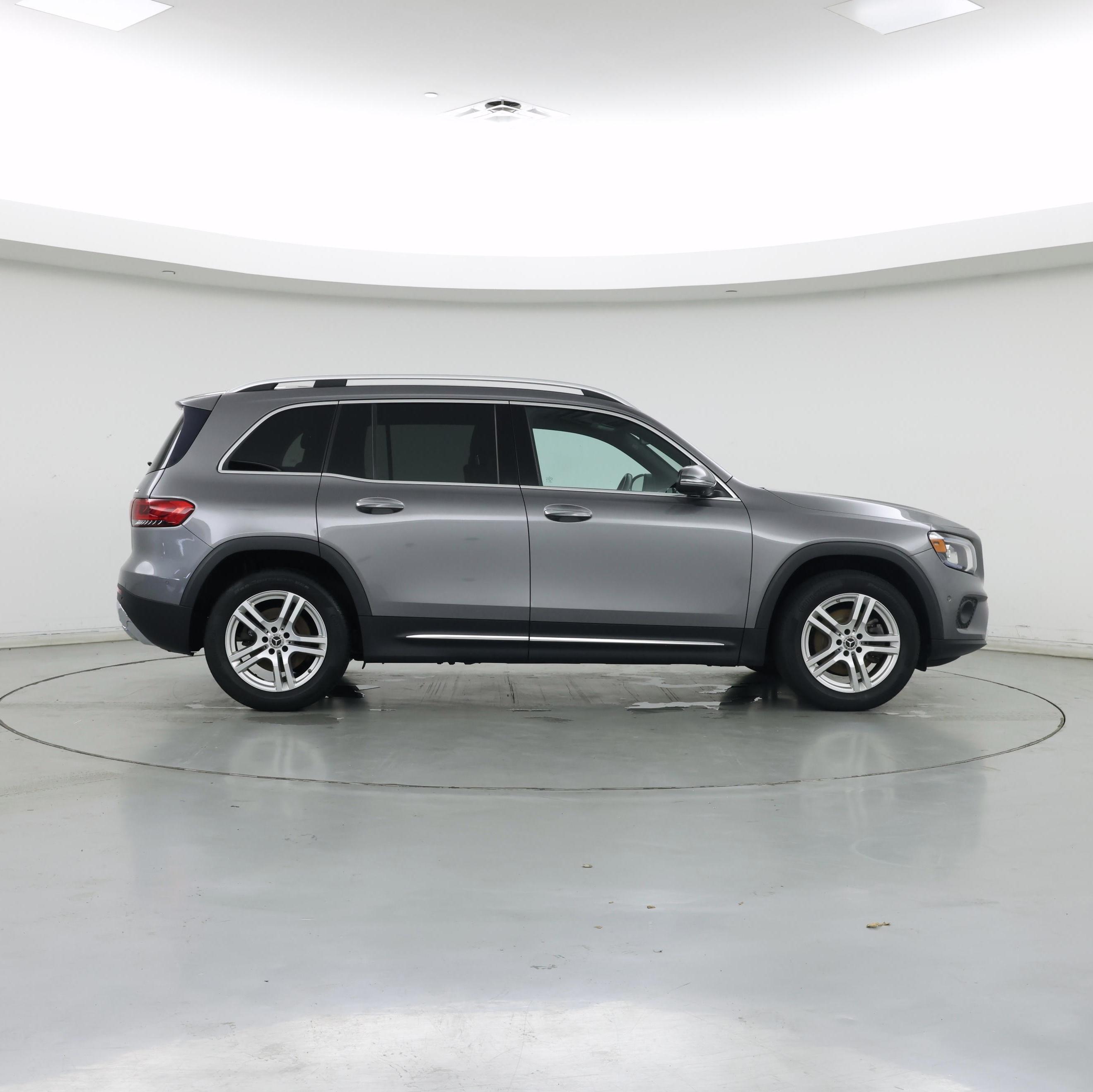 Thumbnail: 2020 Mercedes-Benz GLB - 7