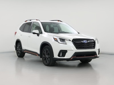 2023 Subaru Forester Sport