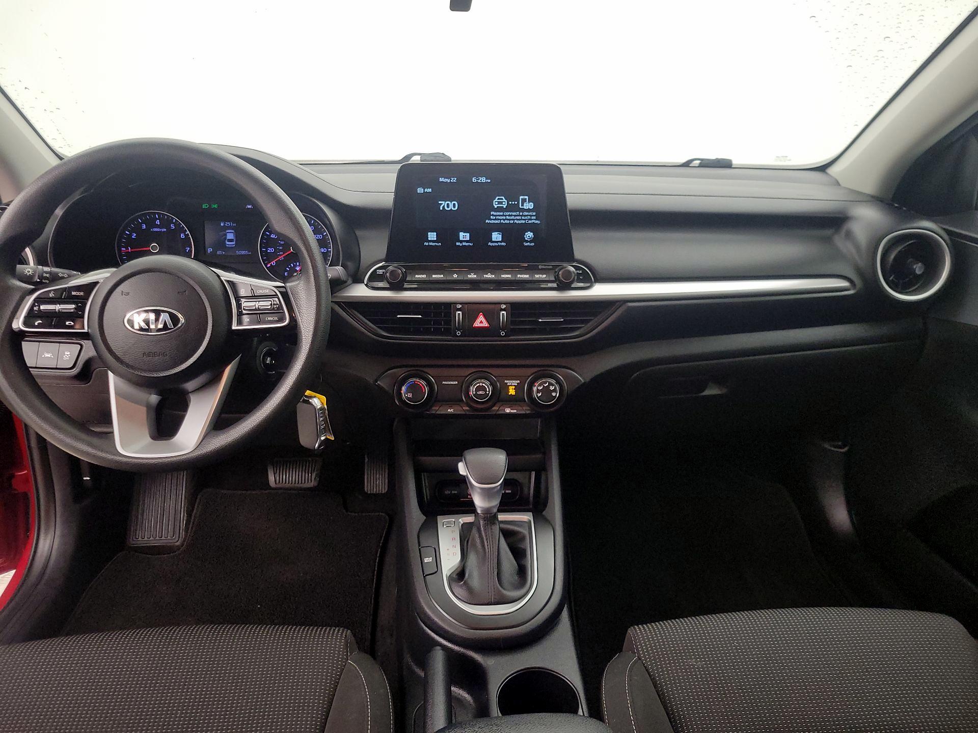 Thumbnail: 2021 Kia Forte - 9