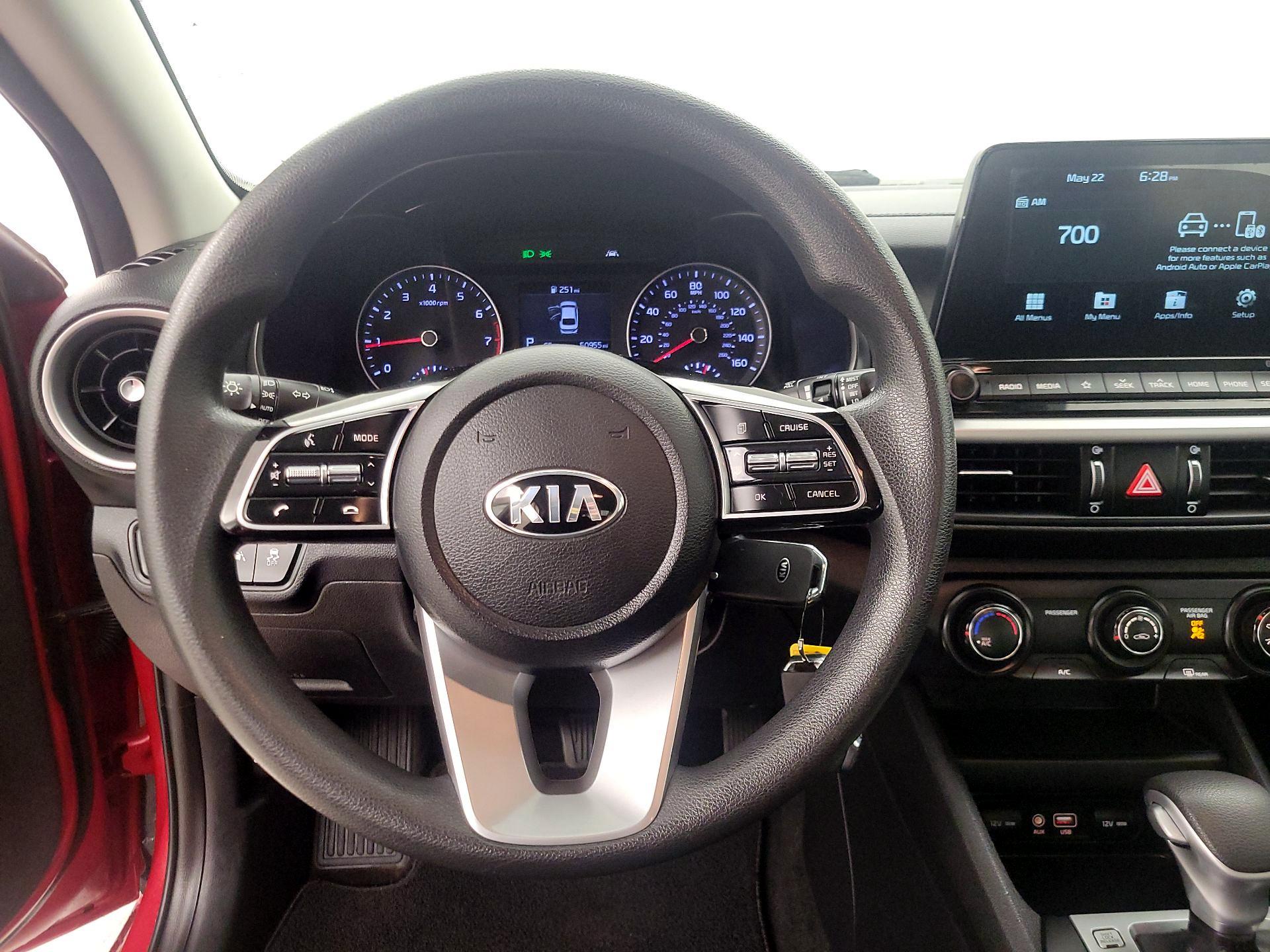 Thumbnail: 2021 Kia Forte - 10
