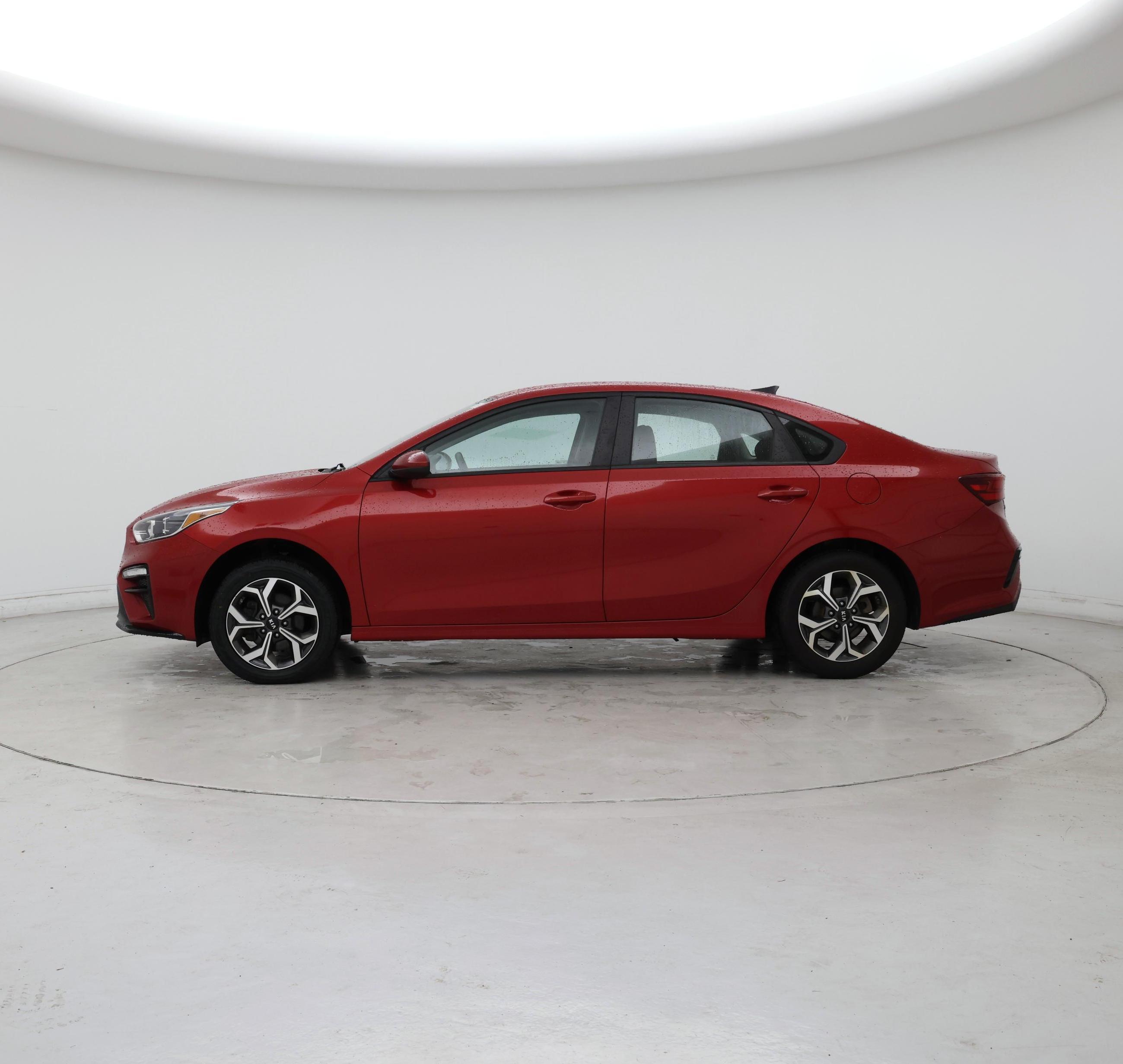 Thumbnail: 2021 Kia Forte - 3