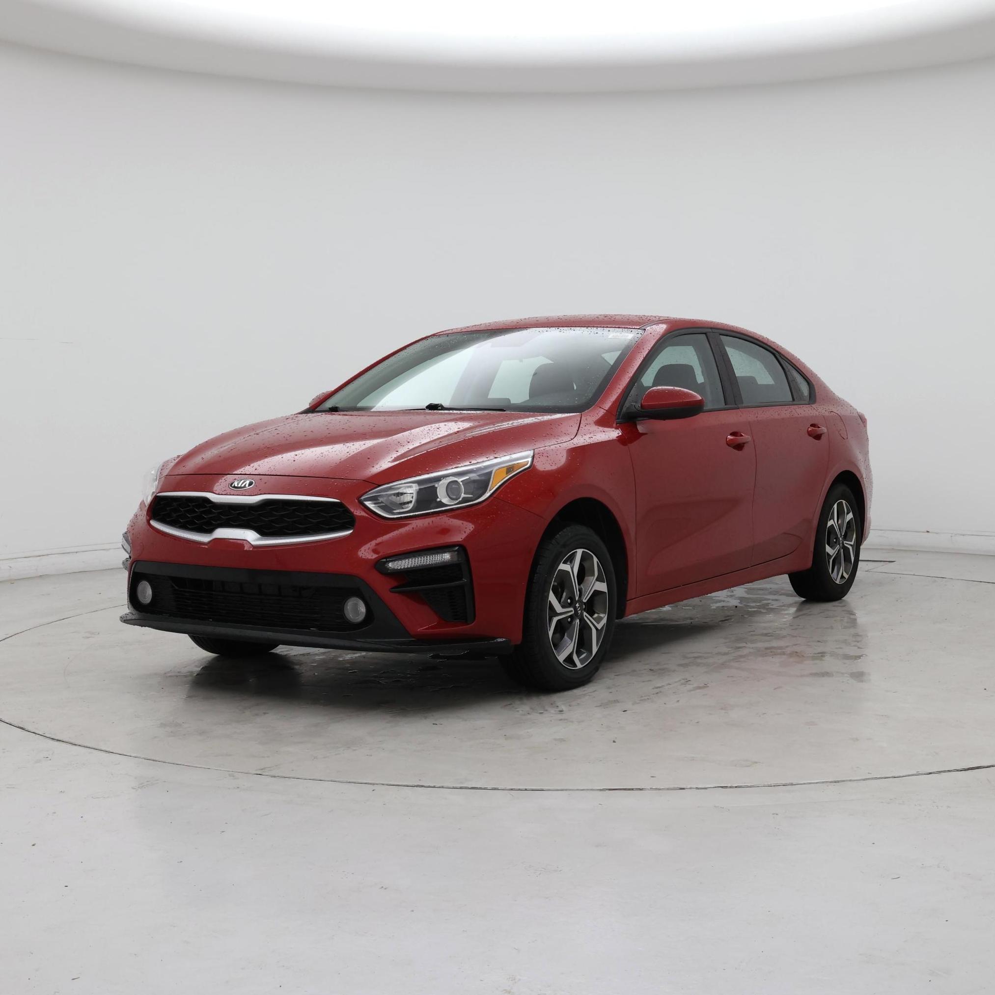 Thumbnail: 2021 Kia Forte - 4