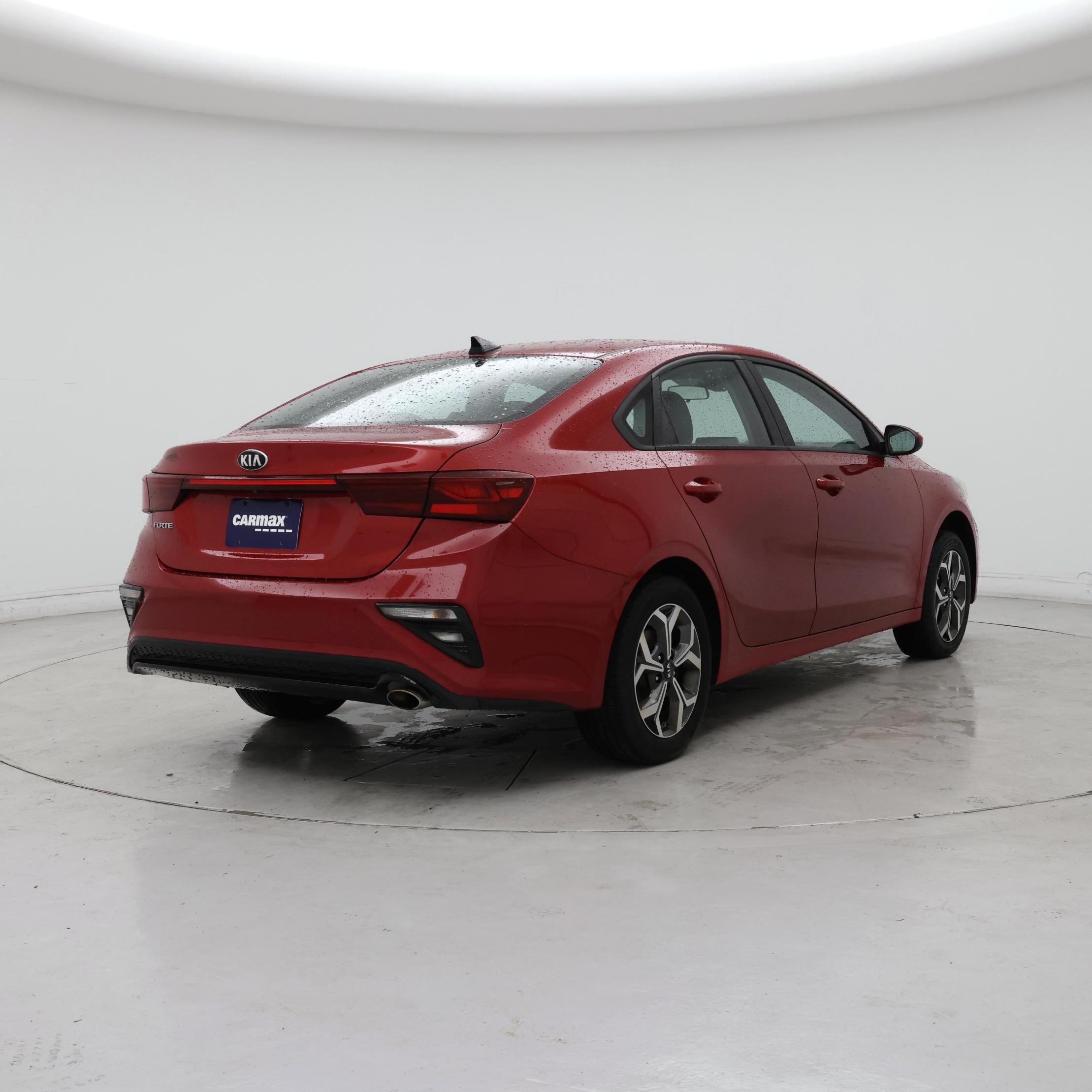 Thumbnail: 2021 Kia Forte - 8