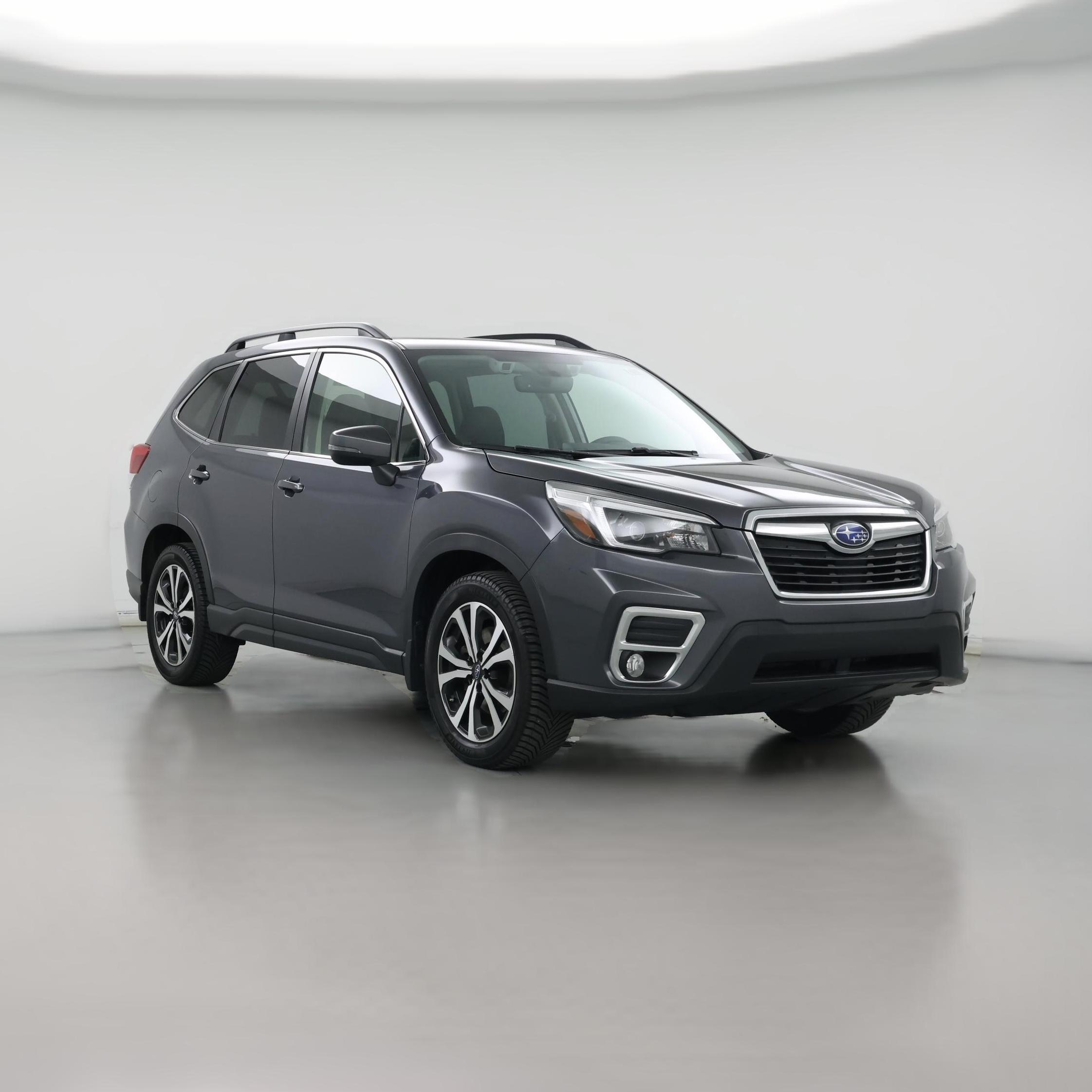 Thumbnail: 2021 Subaru Forester - 1
