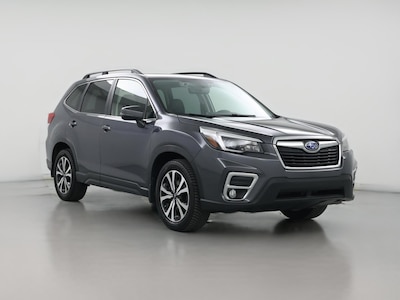 2021 Subaru Forester Limited
