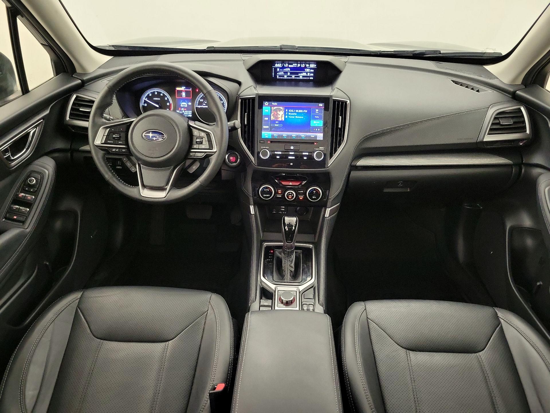 Thumbnail: 2021 Subaru Forester - 9