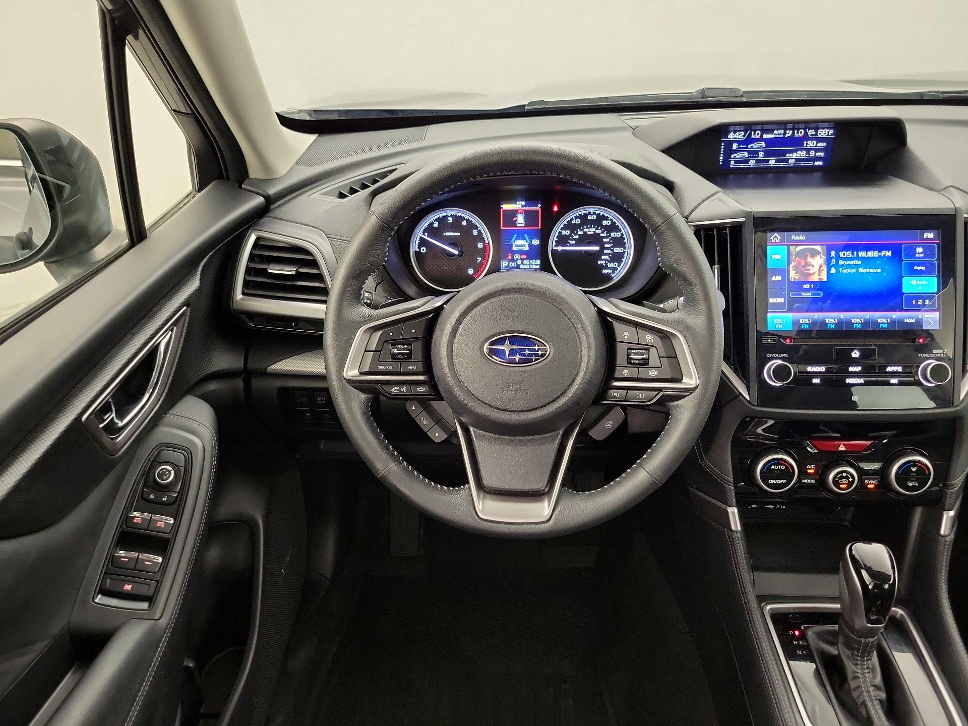 Thumbnail: 2021 Subaru Forester - 10