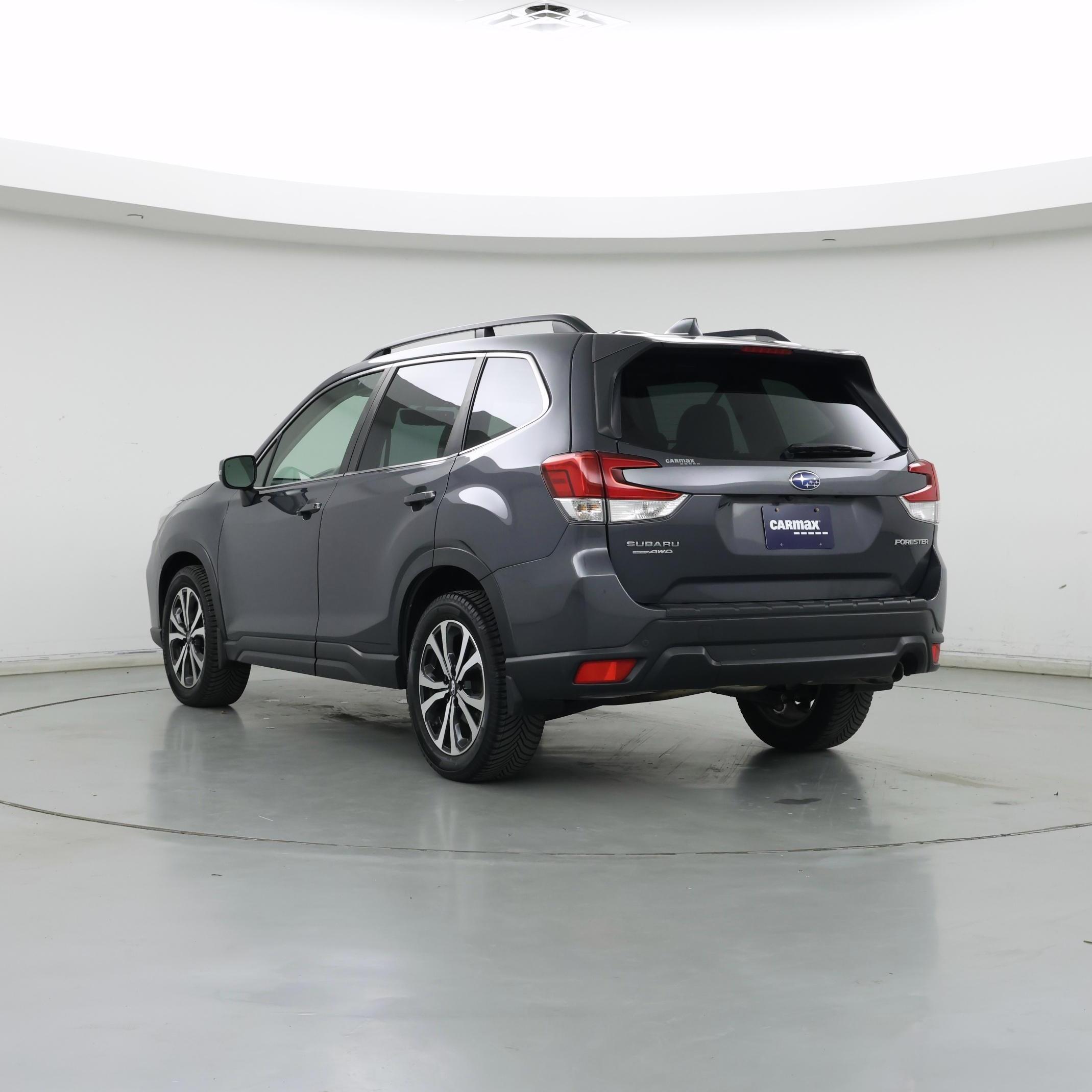 Thumbnail: 2021 Subaru Forester - 2