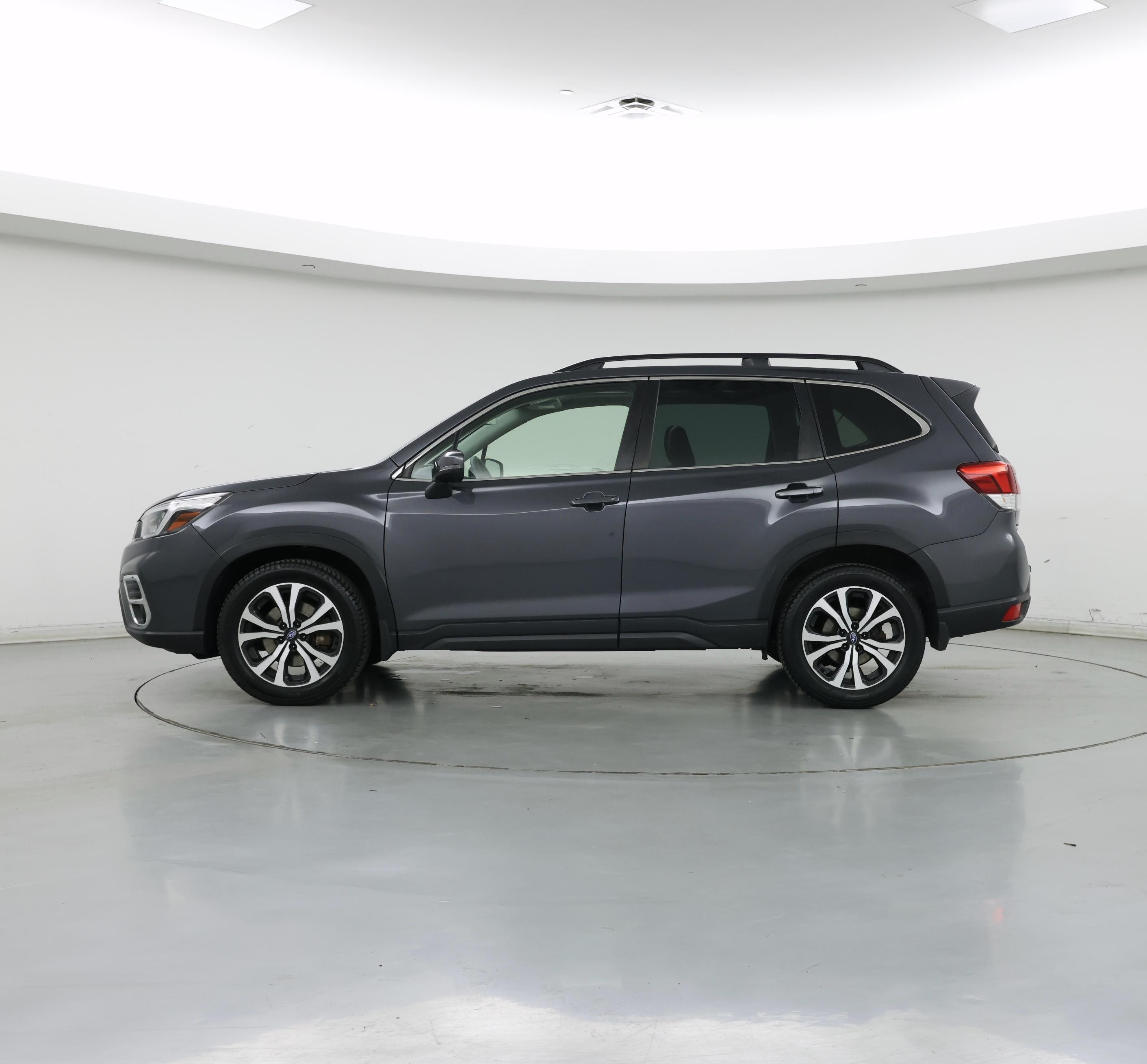 Thumbnail: 2021 Subaru Forester - 3
