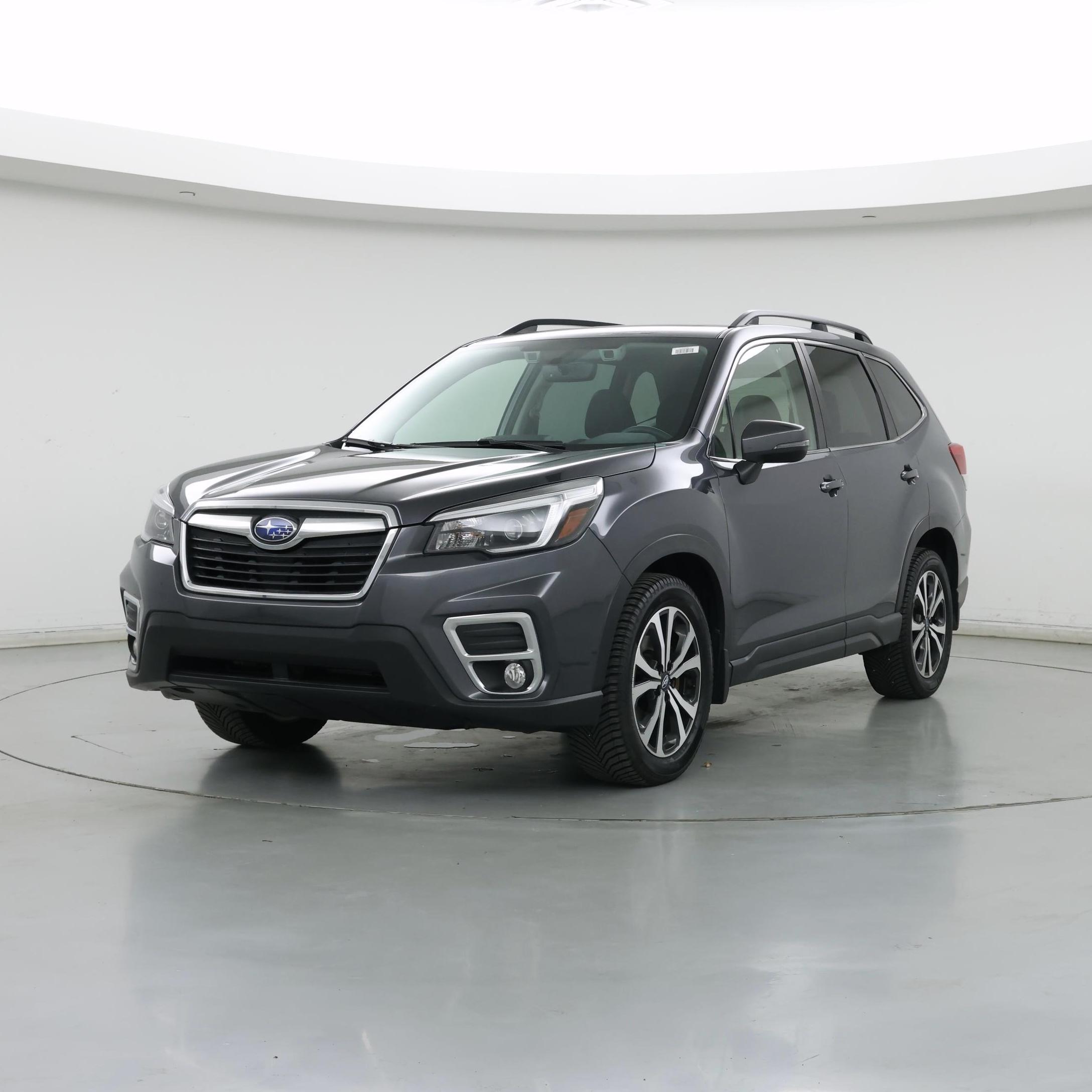 Thumbnail: 2021 Subaru Forester - 4