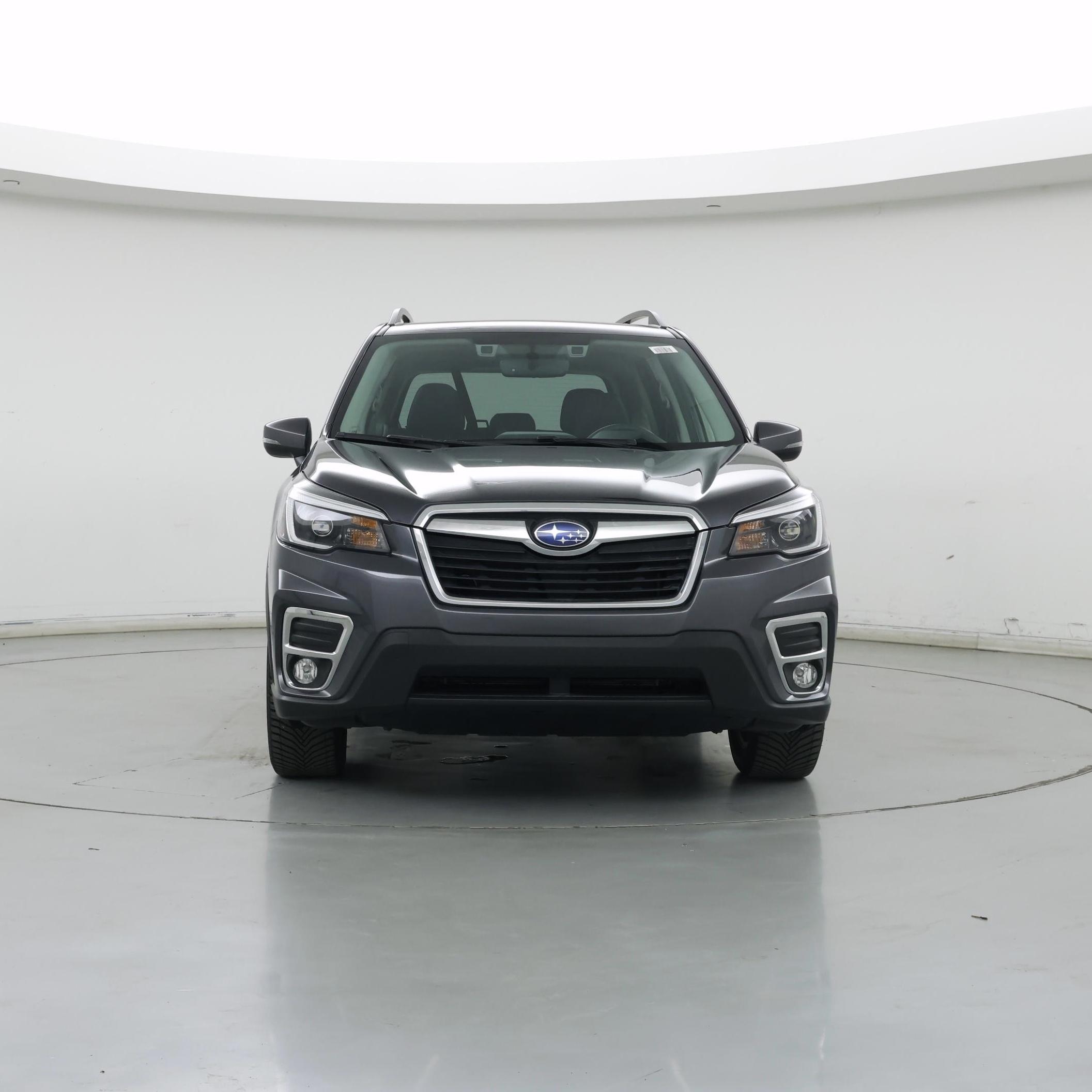 Thumbnail: 2021 Subaru Forester - 5