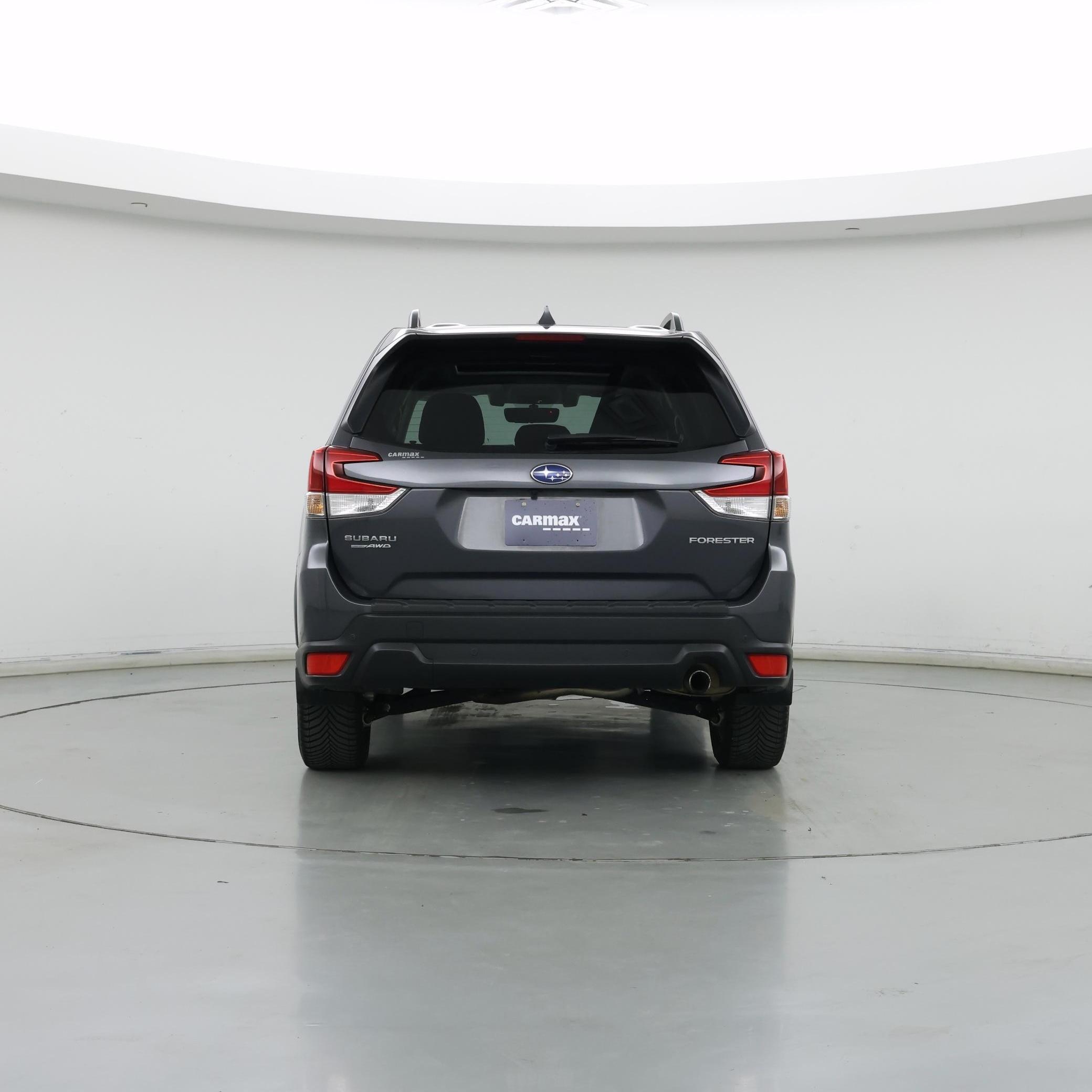 Thumbnail: 2021 Subaru Forester - 6