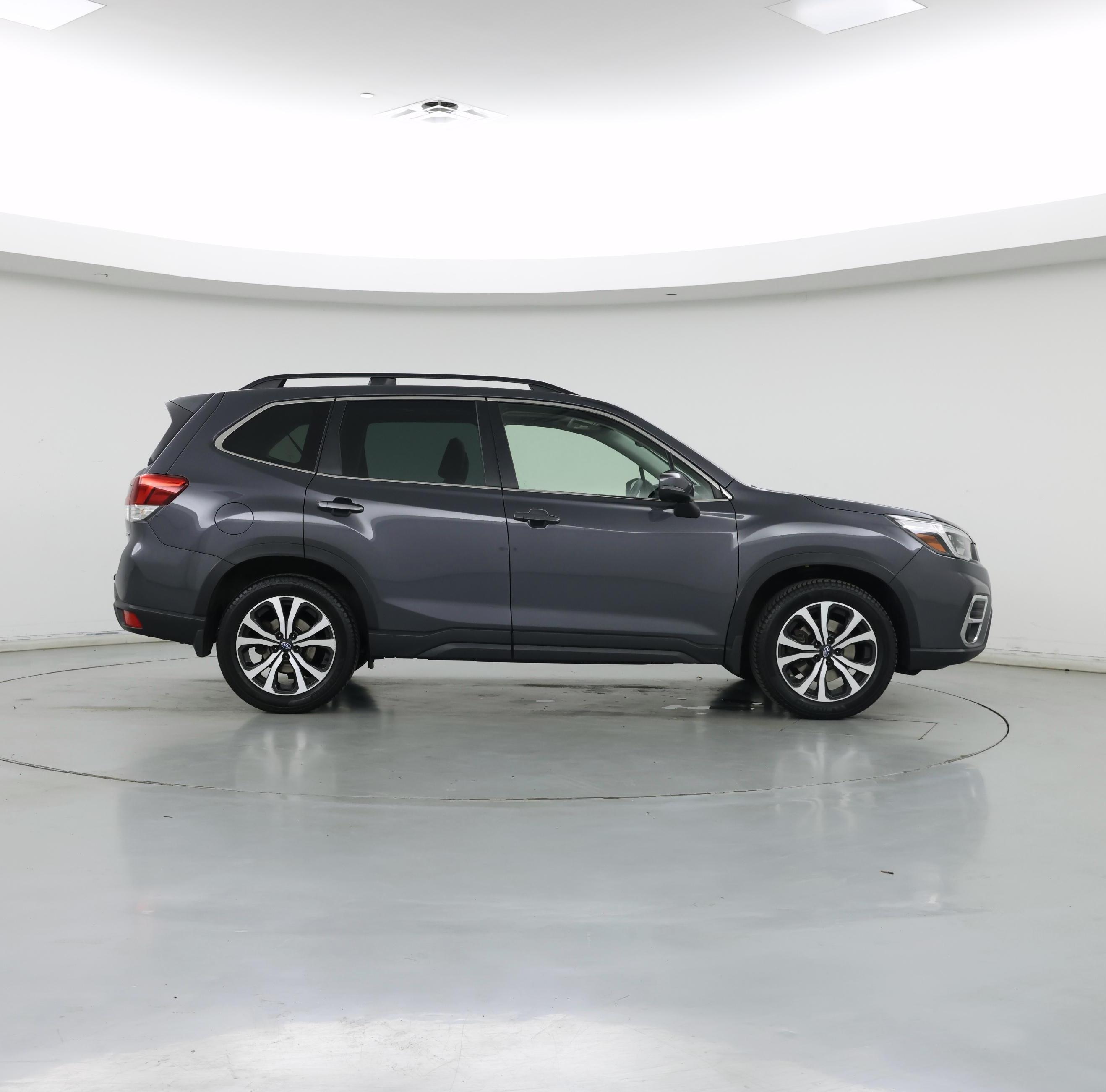 Thumbnail: 2021 Subaru Forester - 7