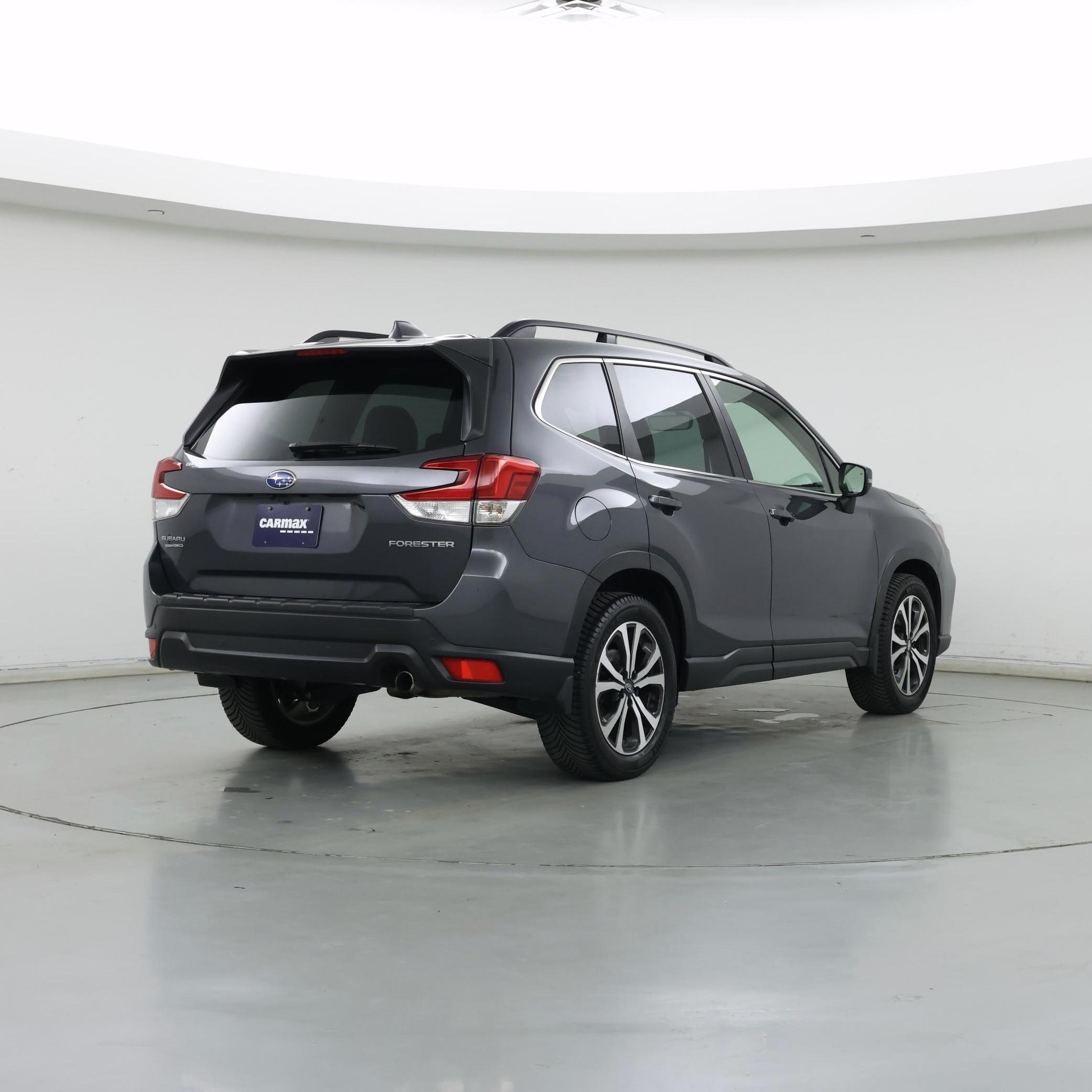 Thumbnail: 2021 Subaru Forester - 8