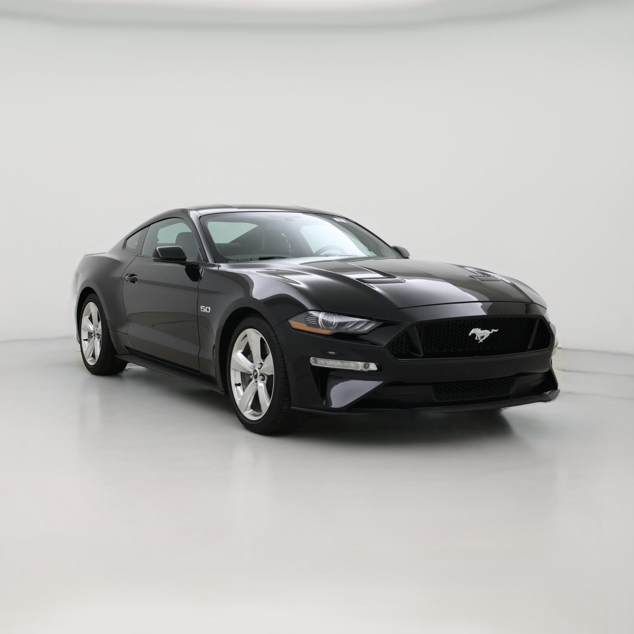 Thumbnail: 2019 Ford Mustang - 1