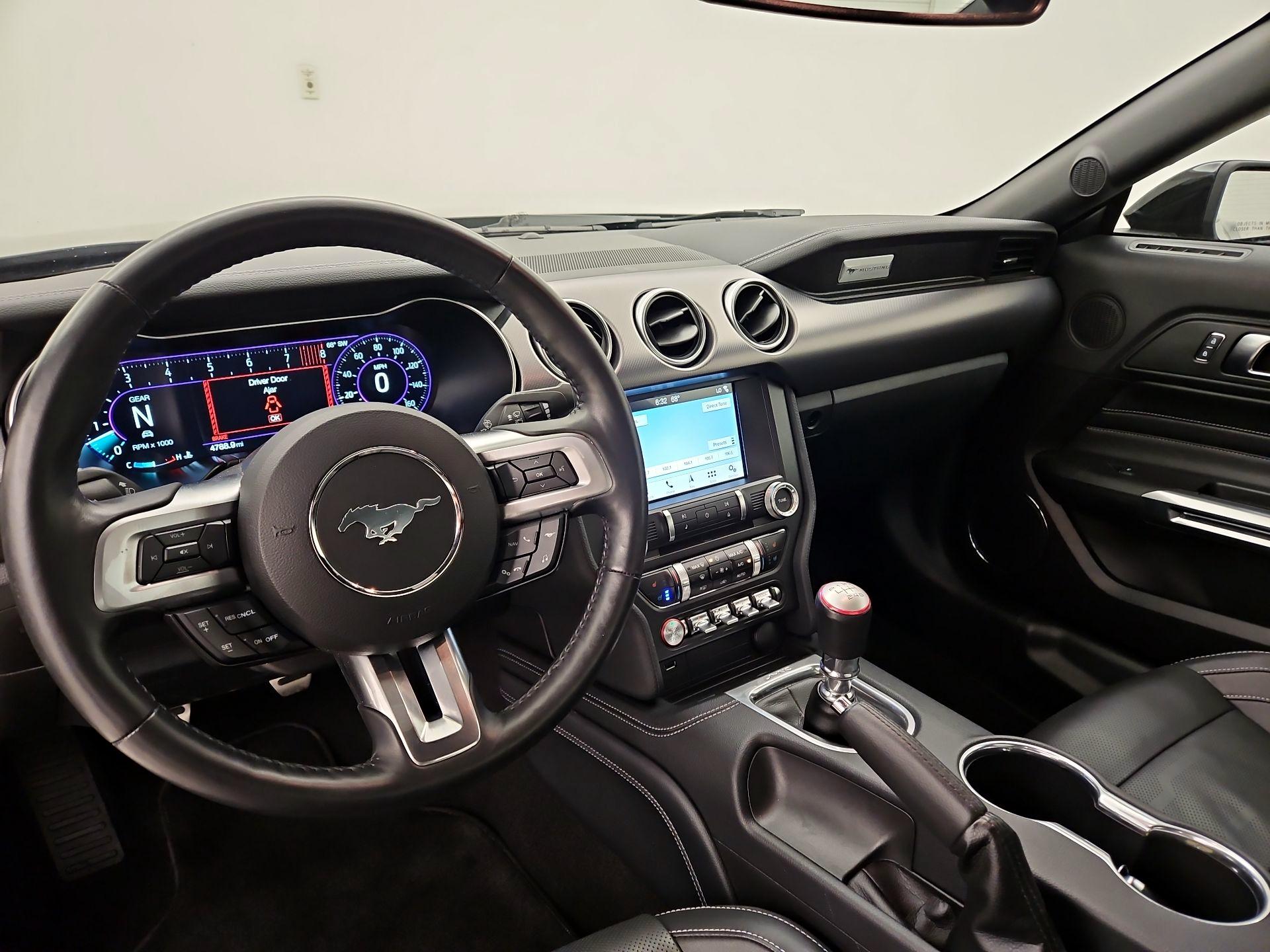 Thumbnail: 2019 Ford Mustang - 9