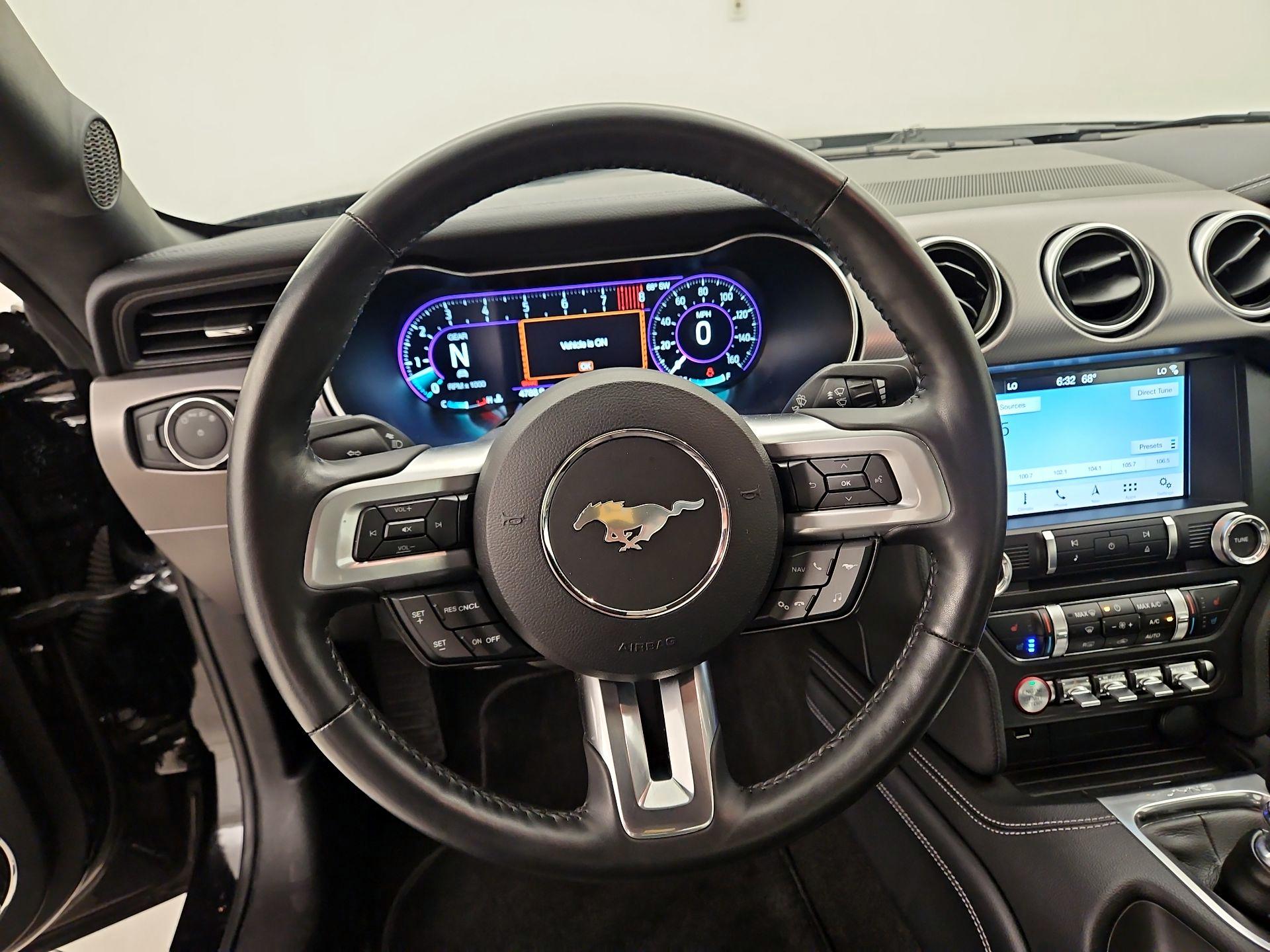 Thumbnail: 2019 Ford Mustang - 10