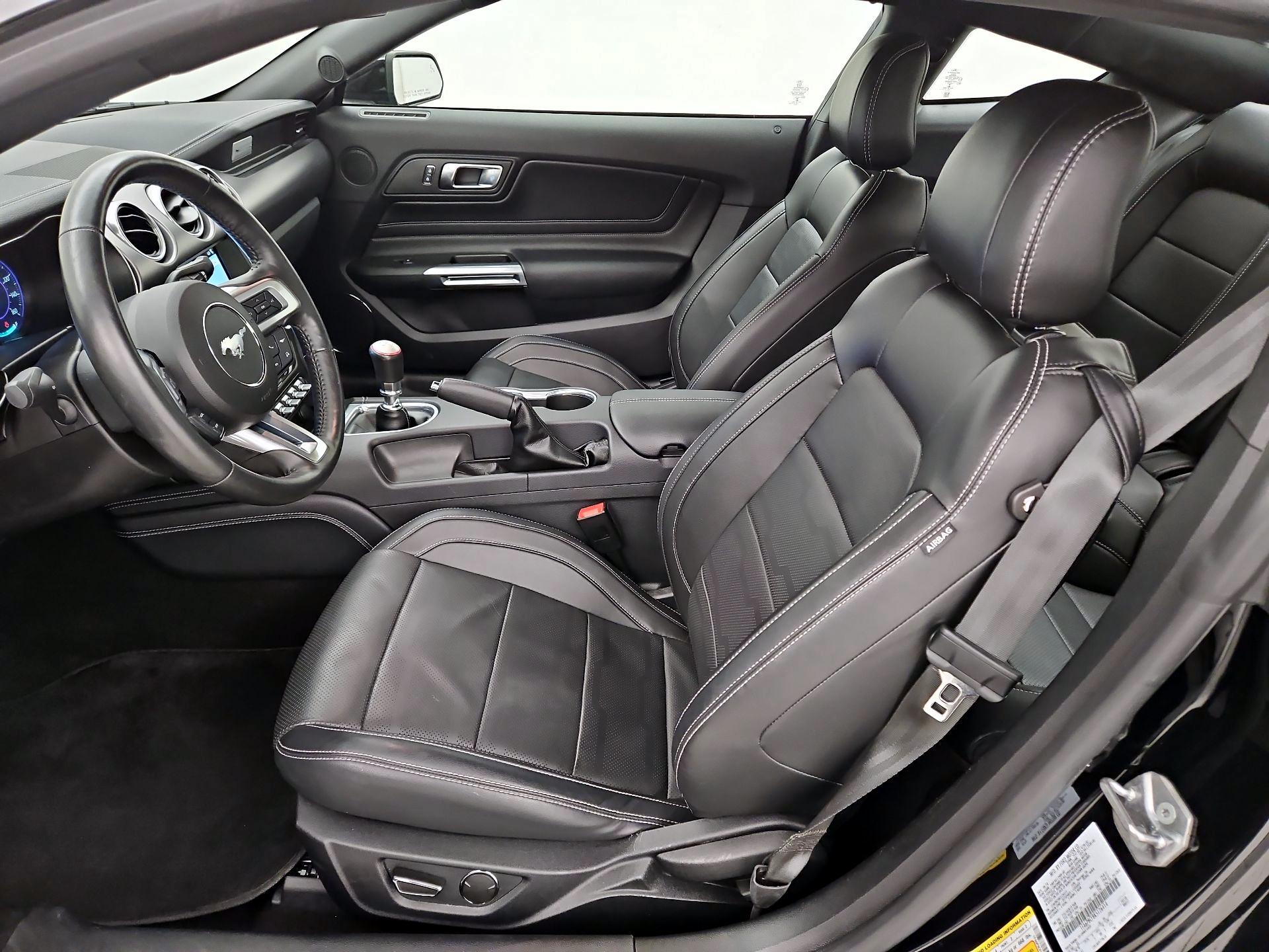 Thumbnail: 2019 Ford Mustang - 11