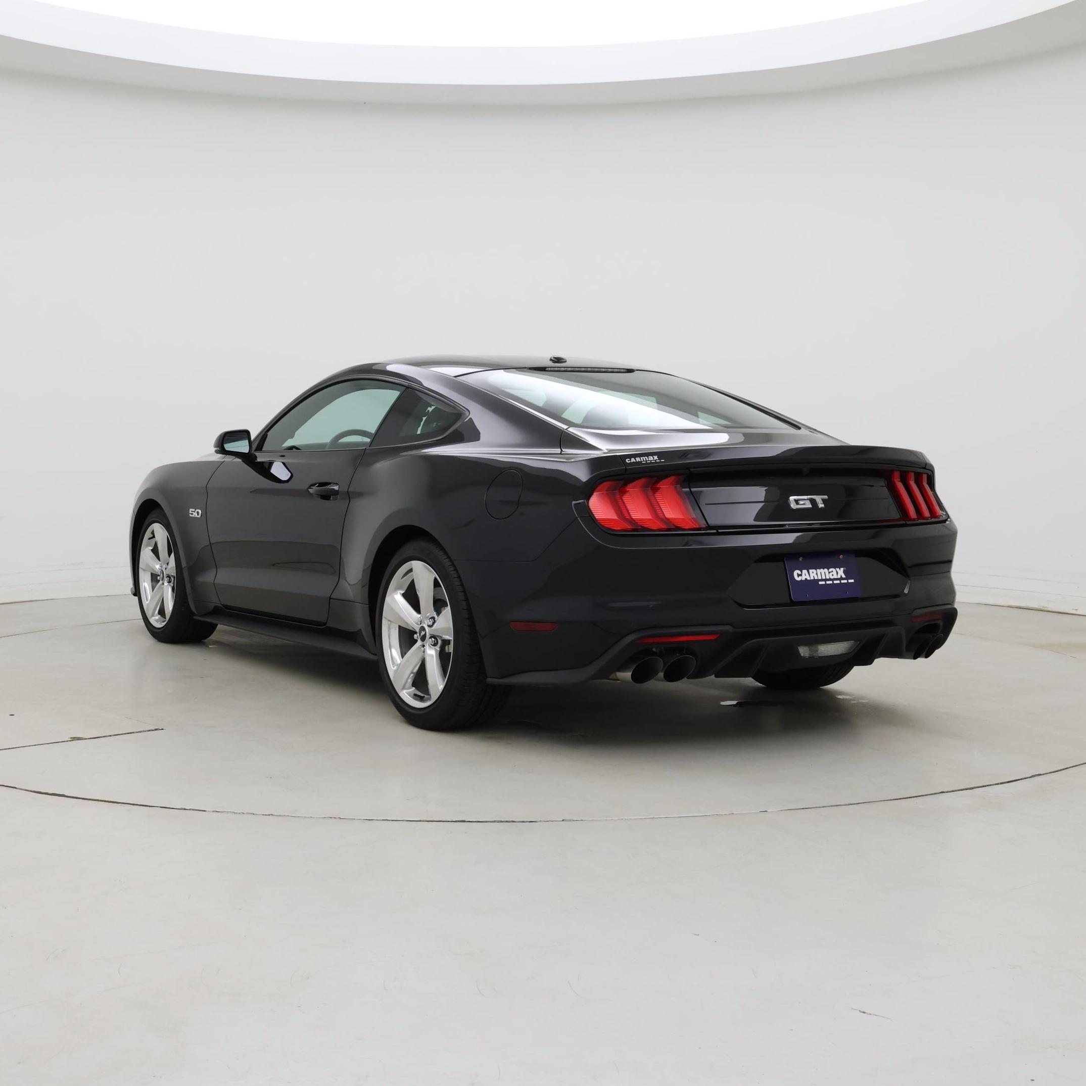 Thumbnail: 2019 Ford Mustang - 2