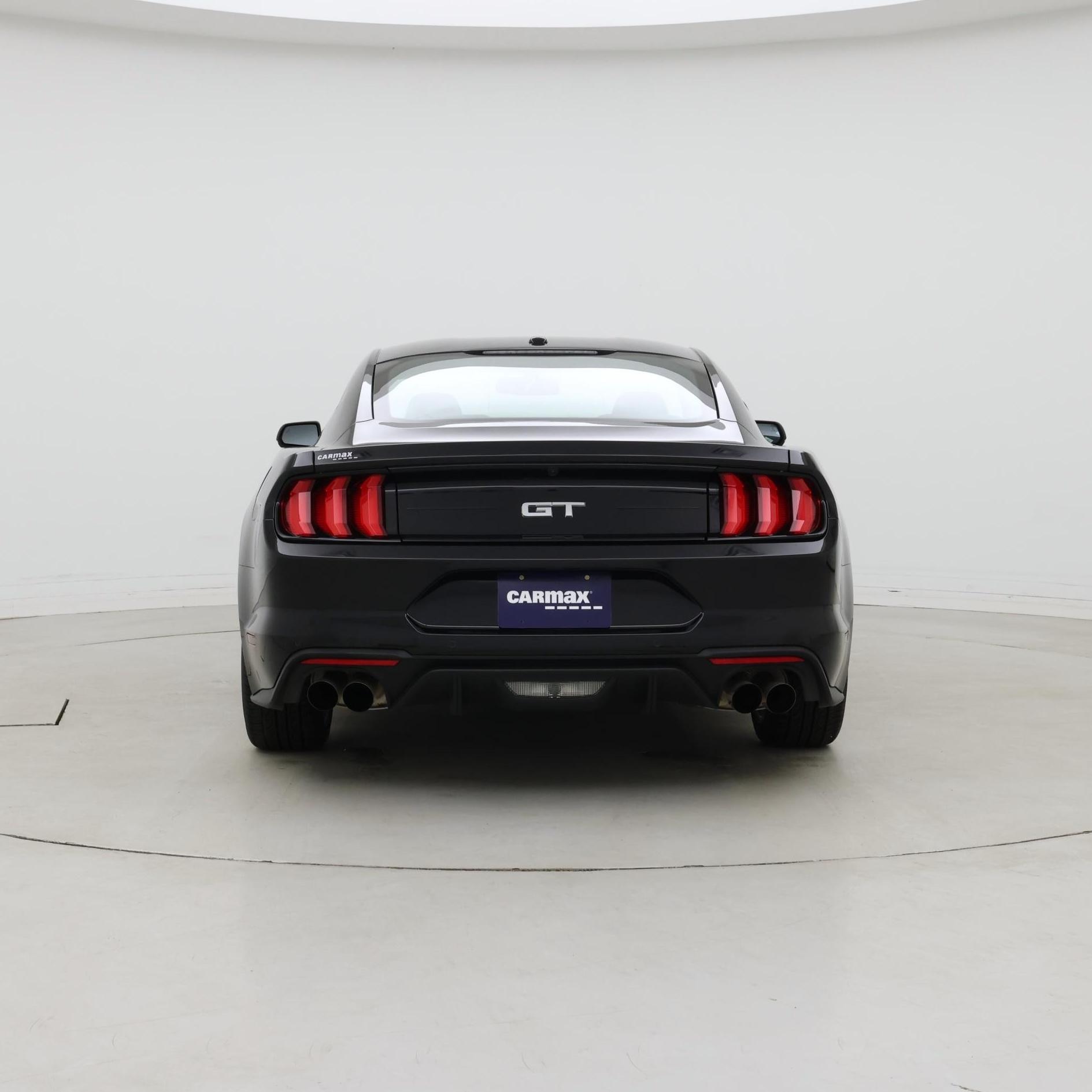Thumbnail: 2019 Ford Mustang - 6