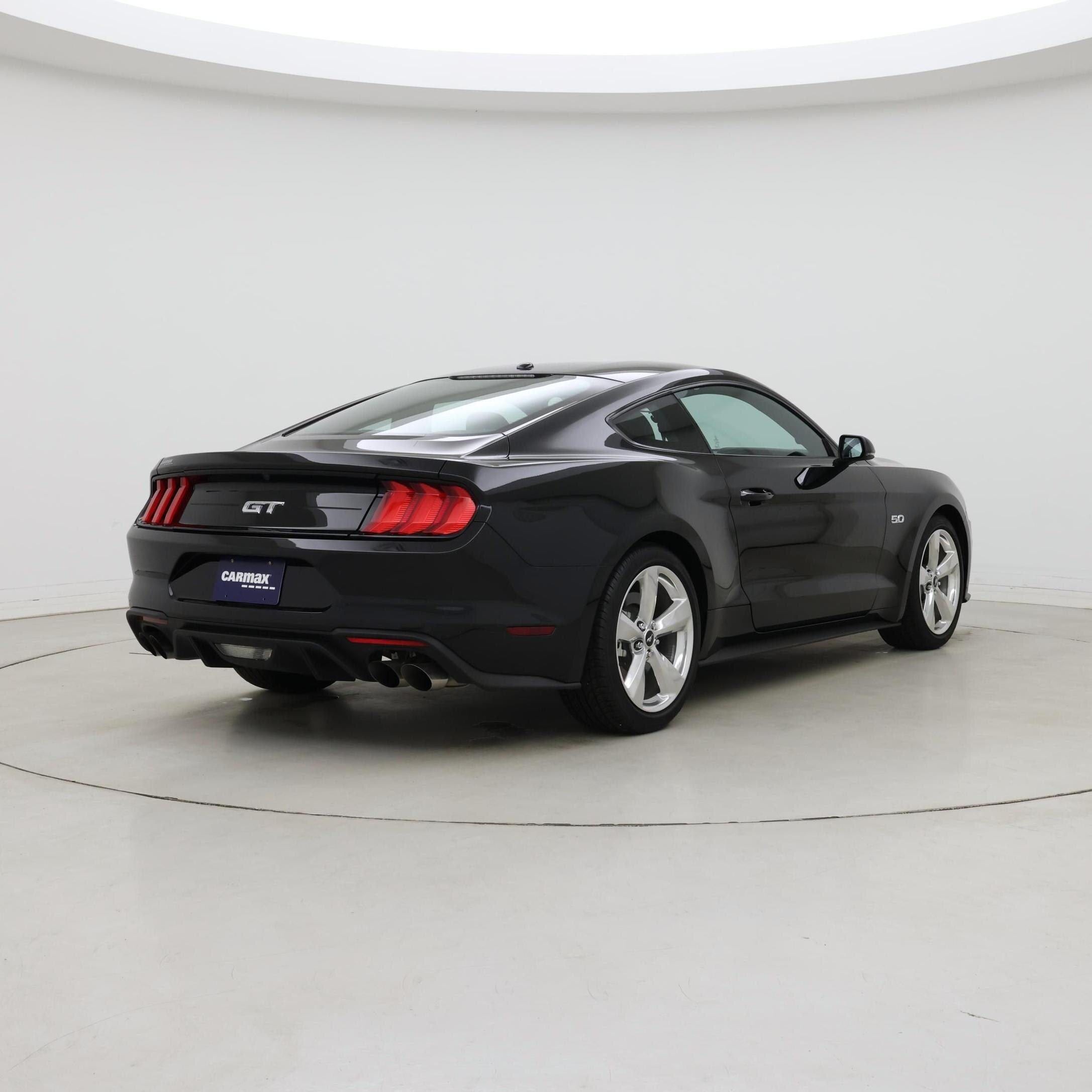 Thumbnail: 2019 Ford Mustang - 8