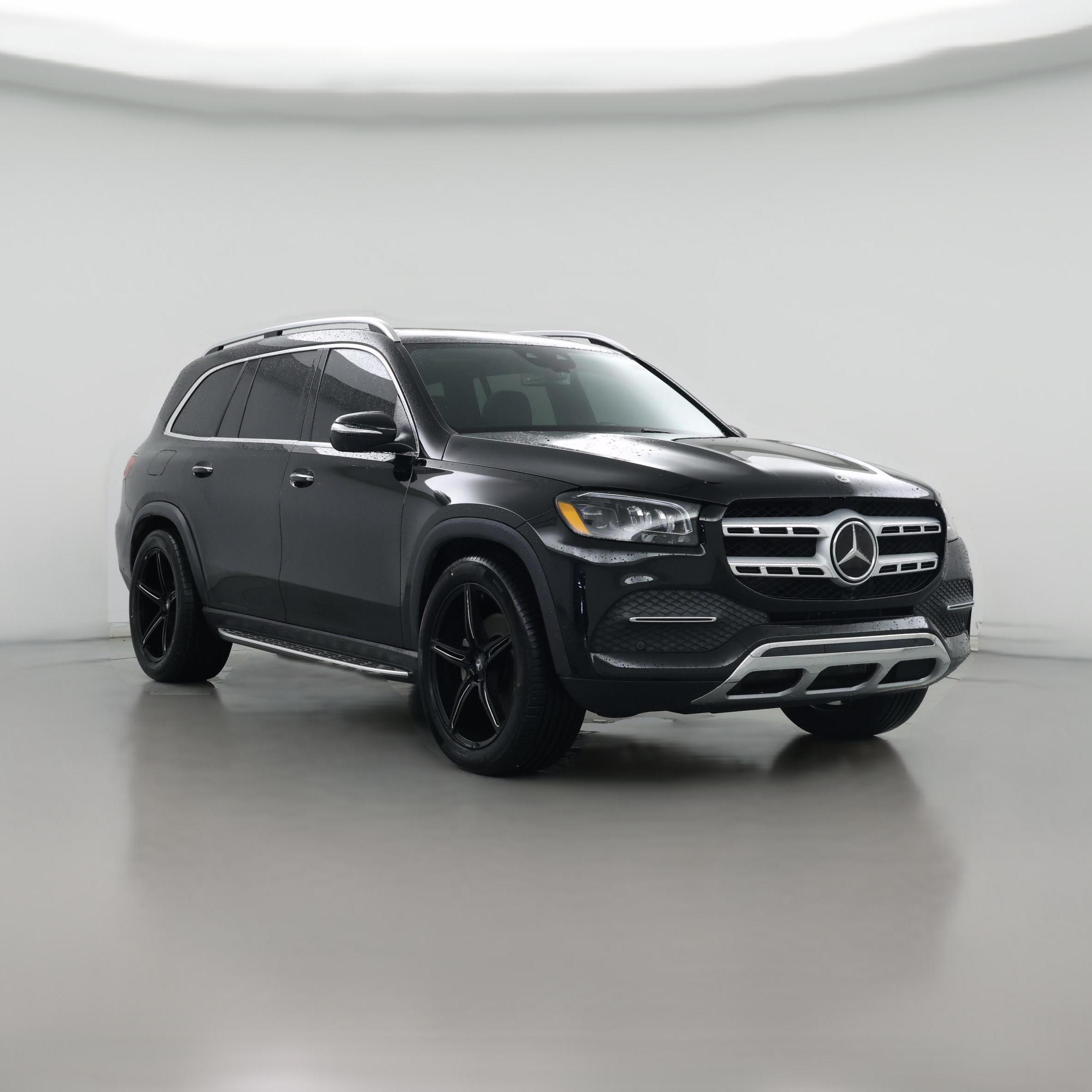 Thumbnail: 2022 Mercedes-Benz GLS - 1