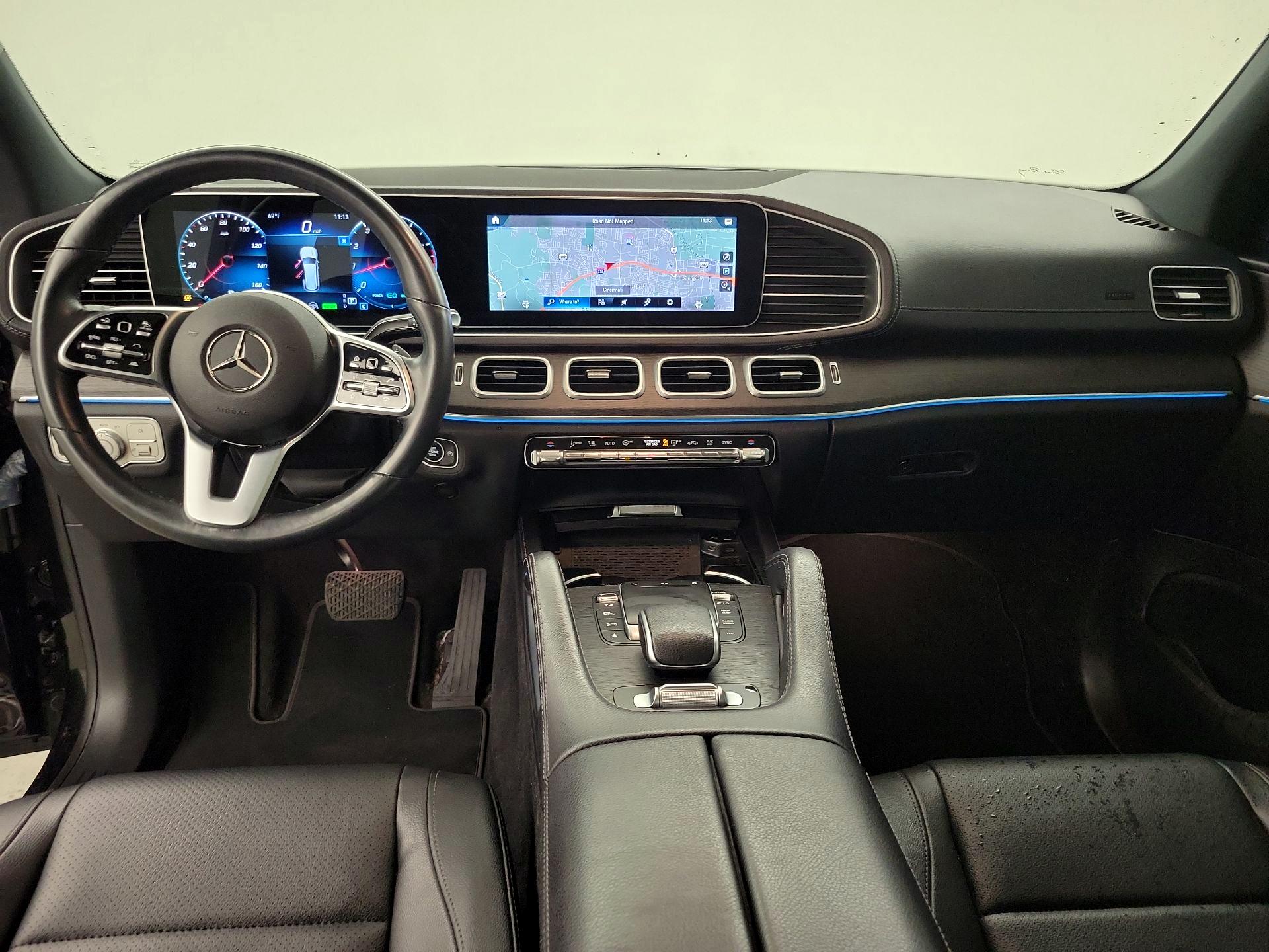 Thumbnail: 2022 Mercedes-Benz GLS - 9