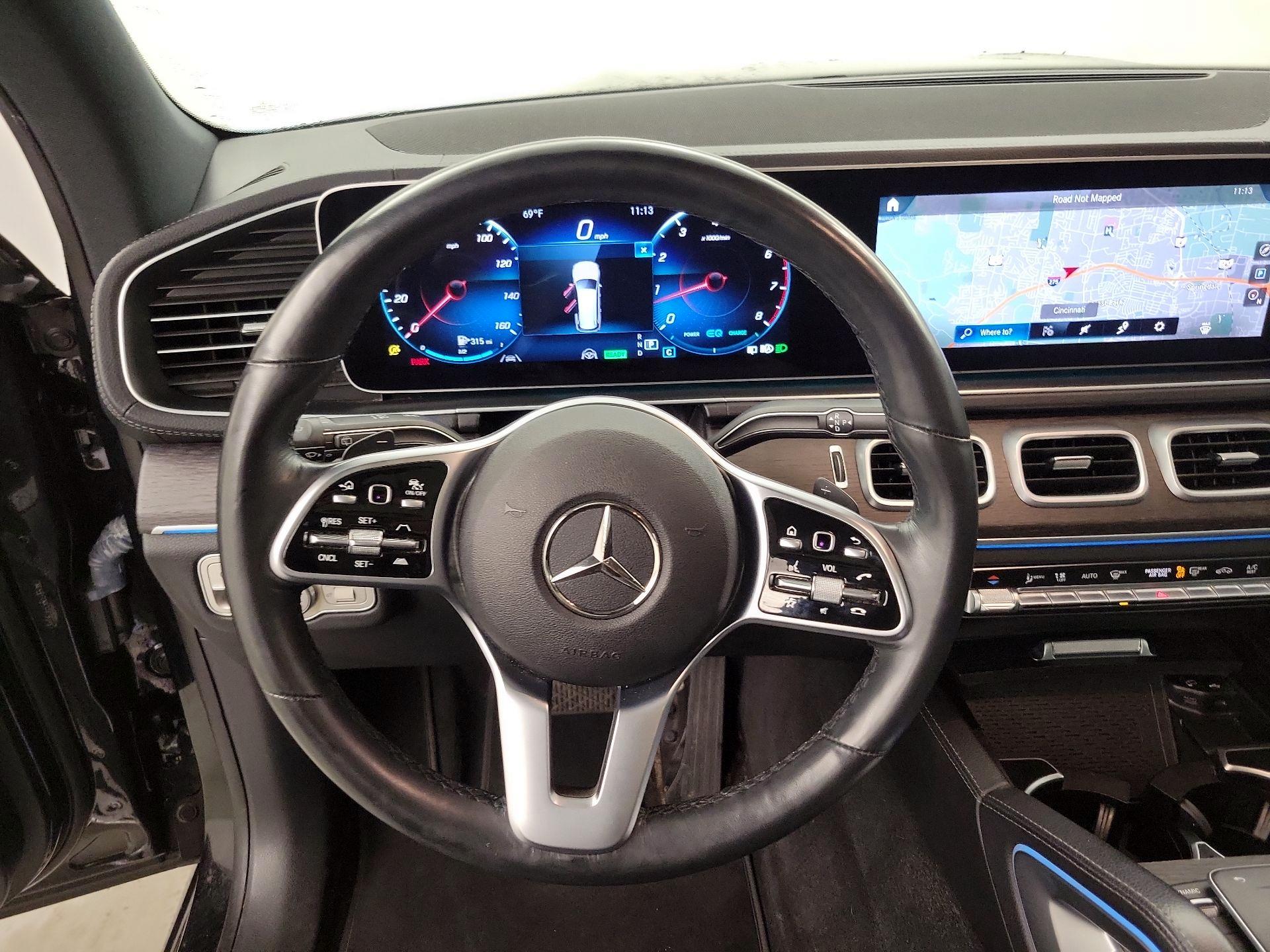 Thumbnail: 2022 Mercedes-Benz GLS - 10