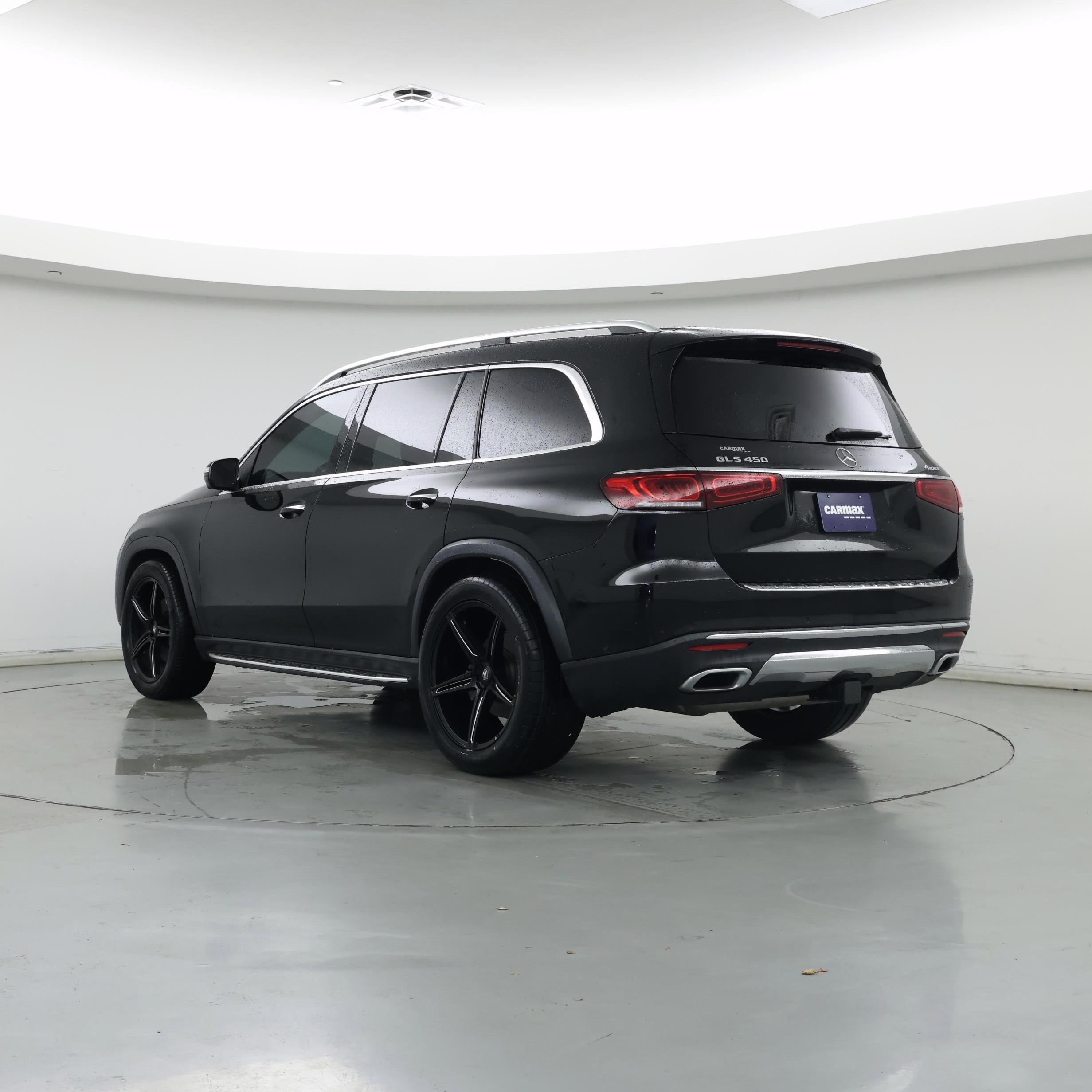 Thumbnail: 2022 Mercedes-Benz GLS - 2